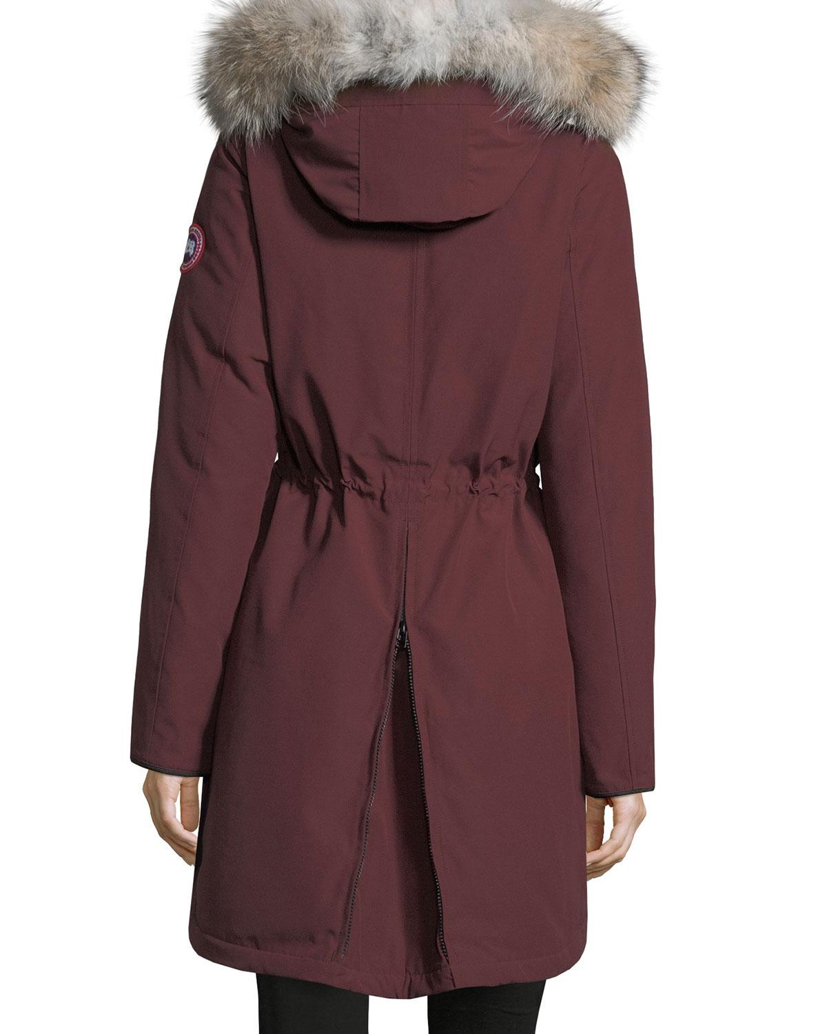 canada goose rossclair graphite canada goose rossclair graphite