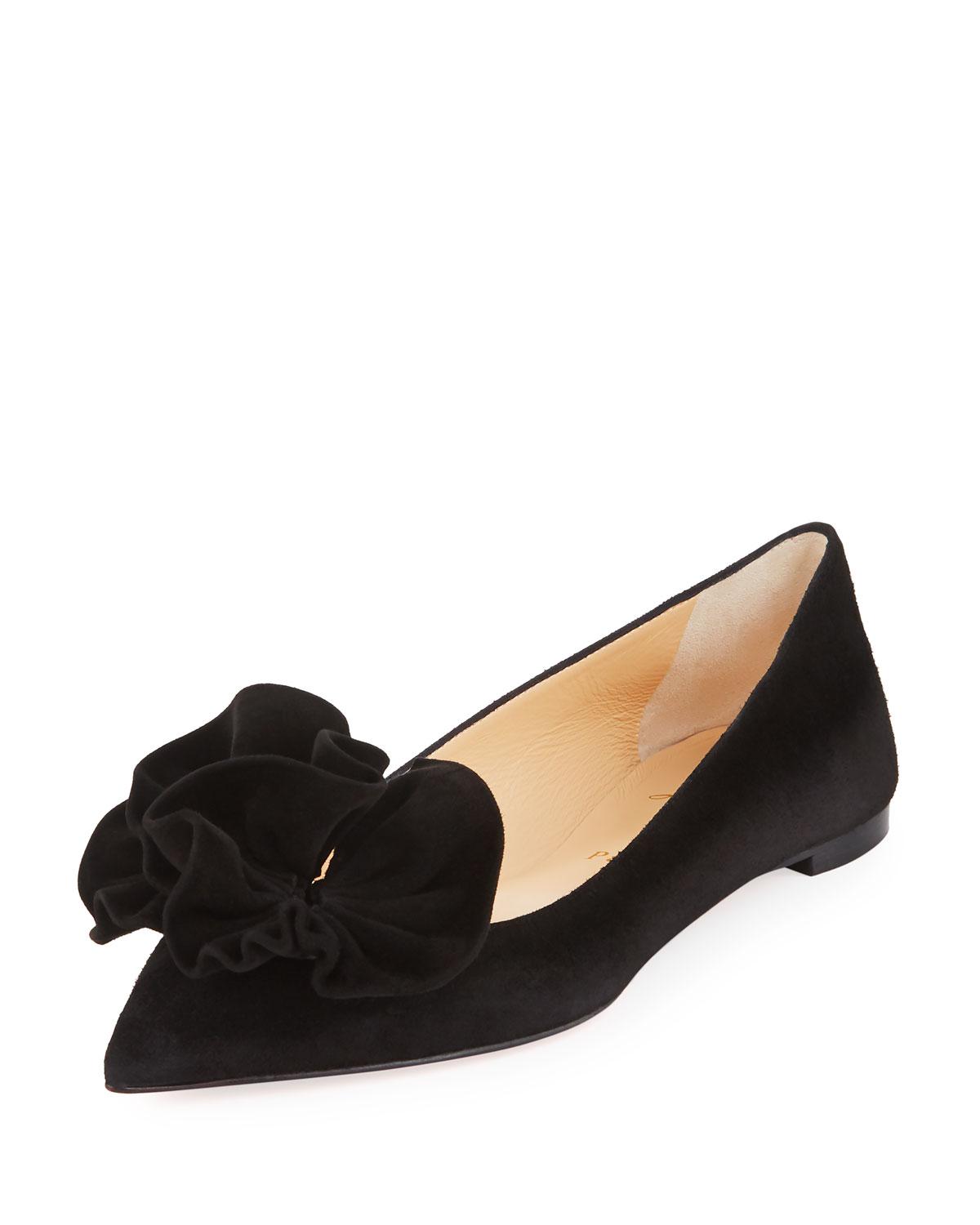 Christian Louboutin Ballerinas Nuevos Modelos Christian Louboutin Ballerinas Nuevos Modelos