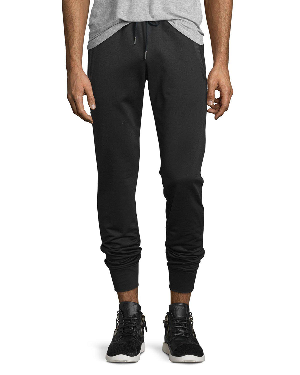 moncler sweatpants mens