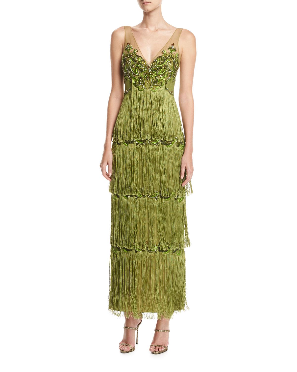 marchesa green