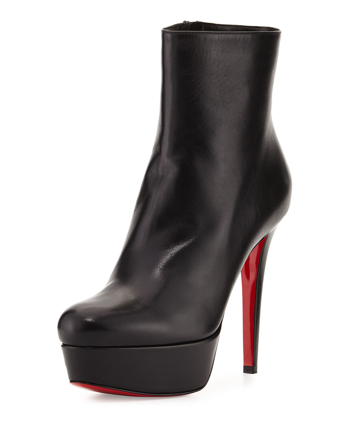 louboutin bianca boots