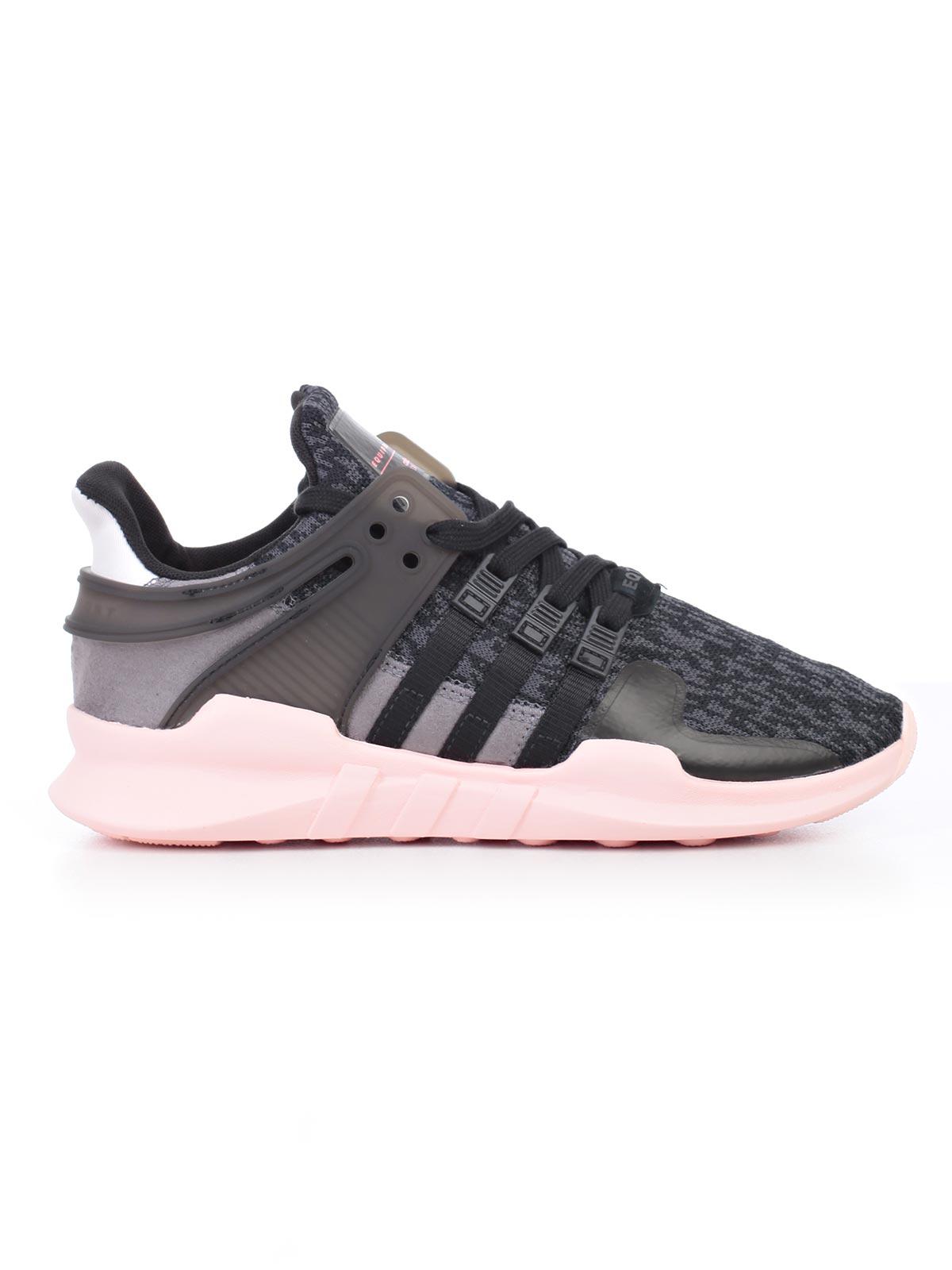 lyst adidas originali scarpa attrezzature sostegno in grigio. lyst adidas originali scarpa attrezzature sostegno in grigio.