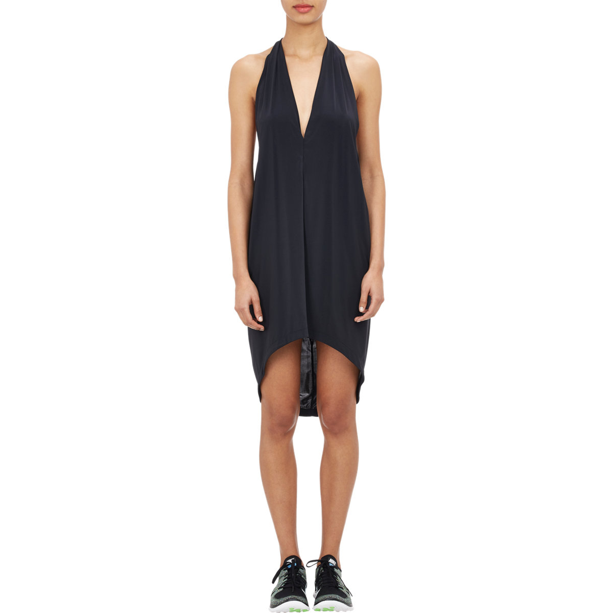 Lyst Vpl Active Women's Exertion Dress in Black