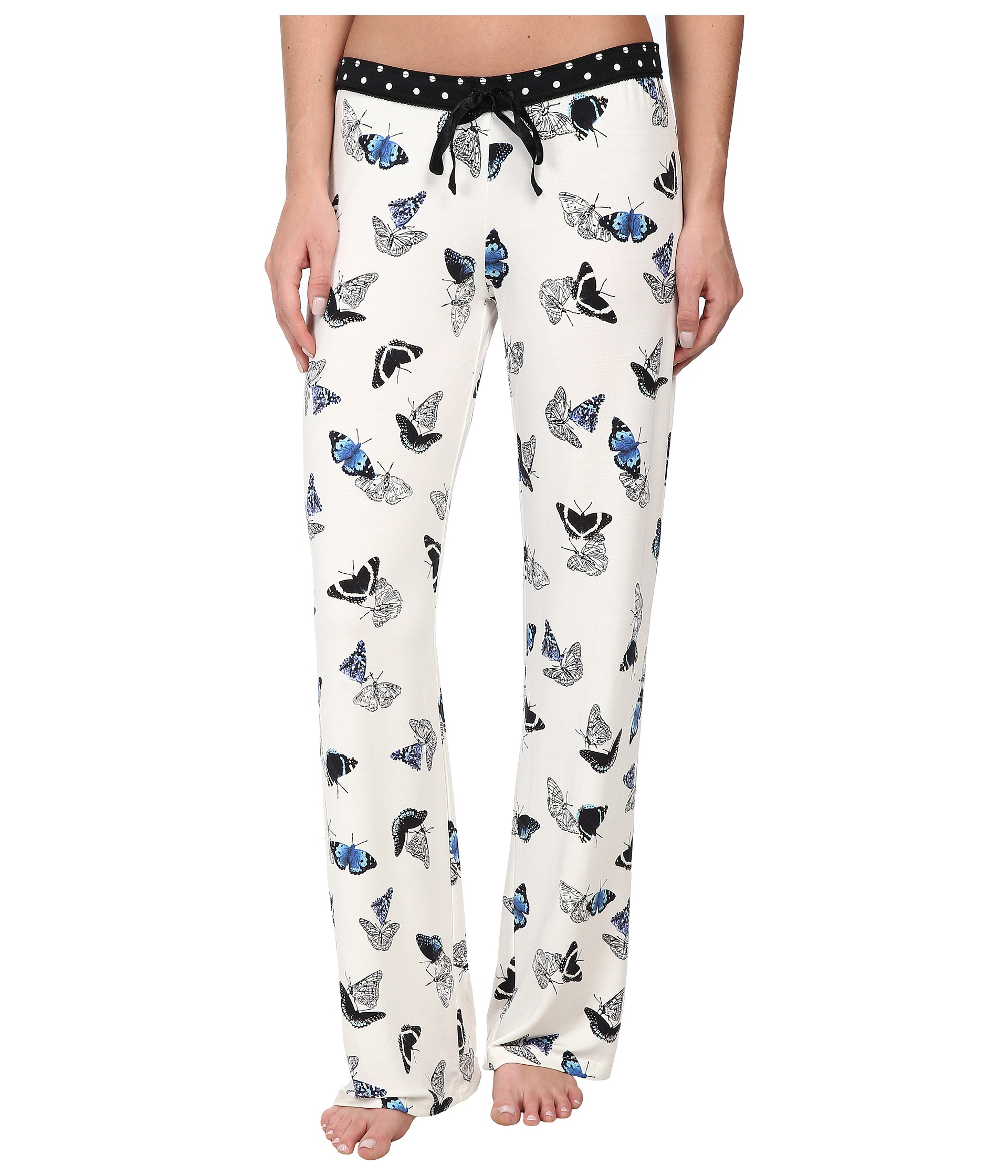 butterfly pants