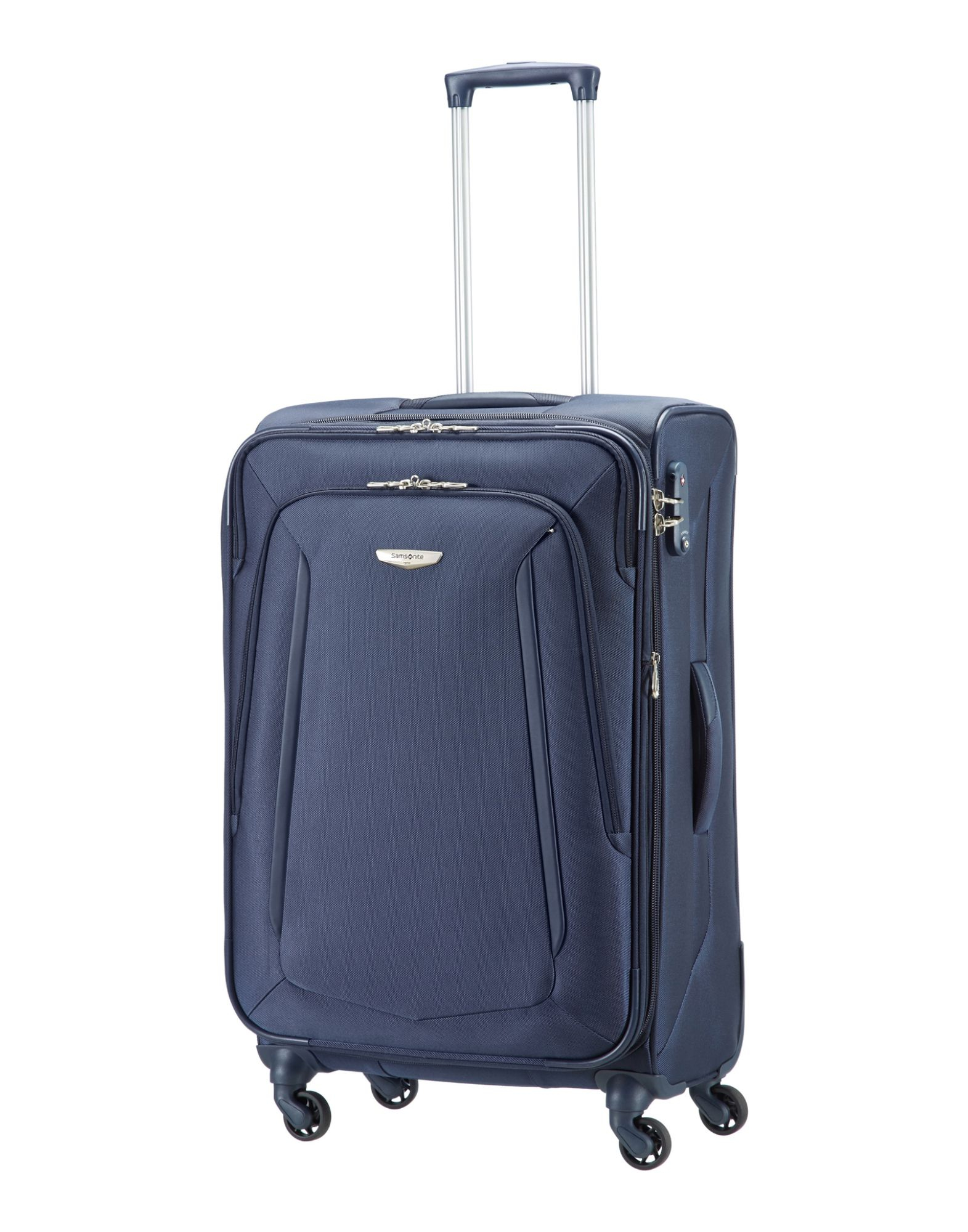 Samsonite Wheeled Luggage in Blue (Dark blue) | Lyst