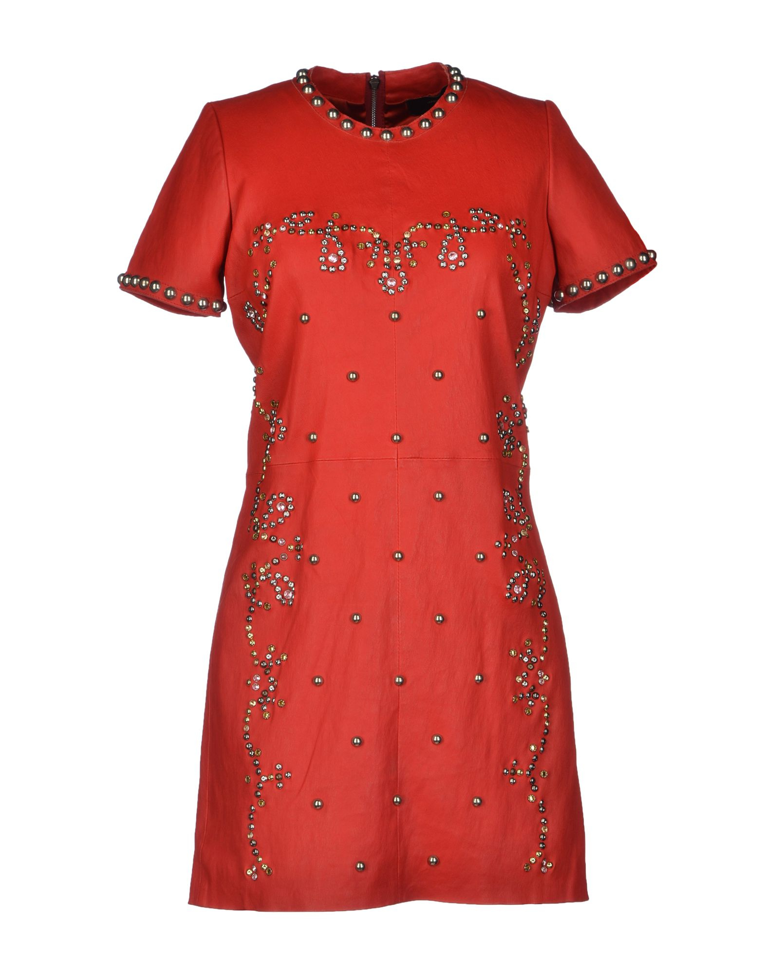 isabel marant red dress