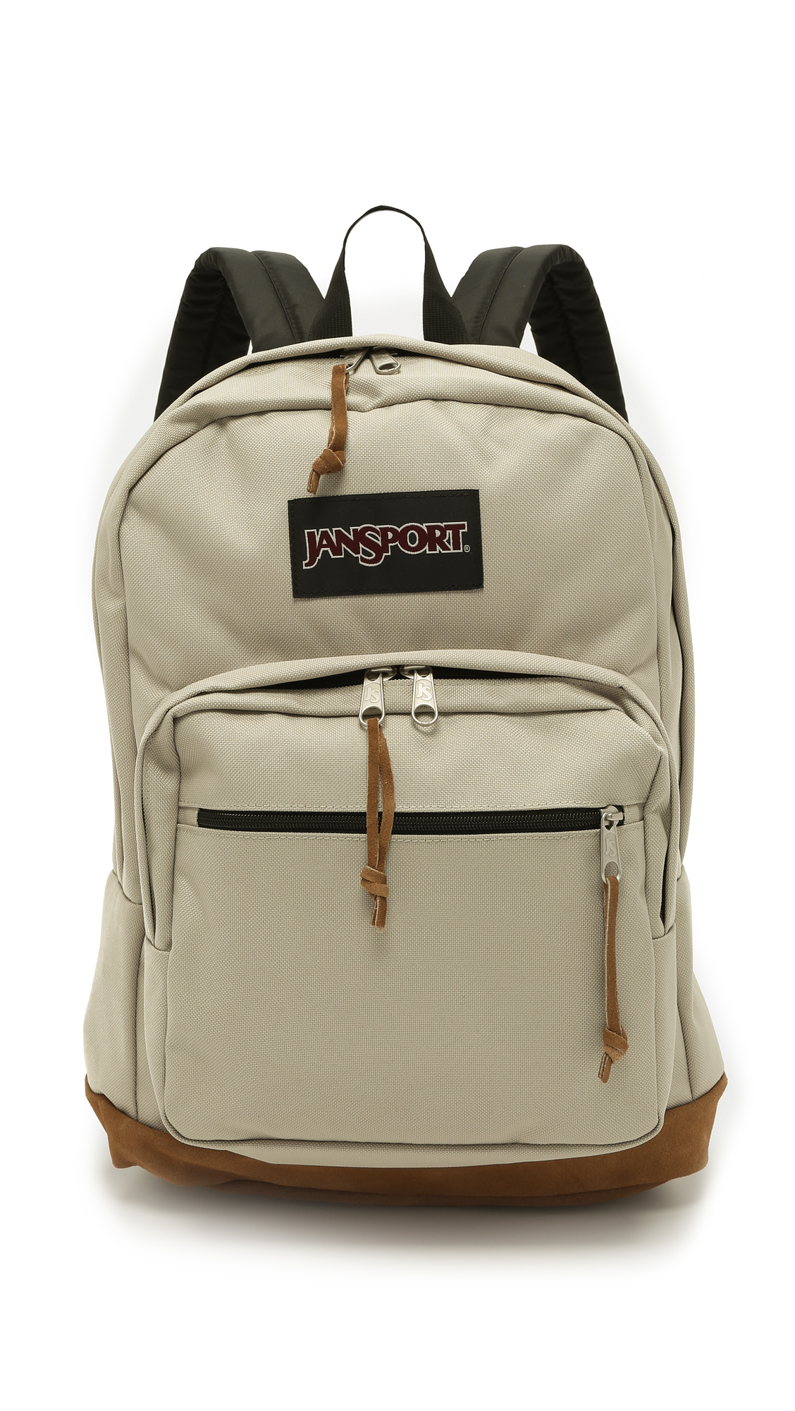 Lyst Jansport Right Pack Backpack Desert Beige in Natural
