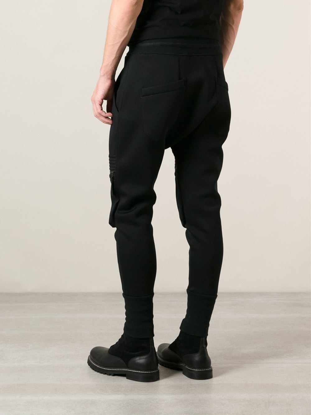 cargo track pants