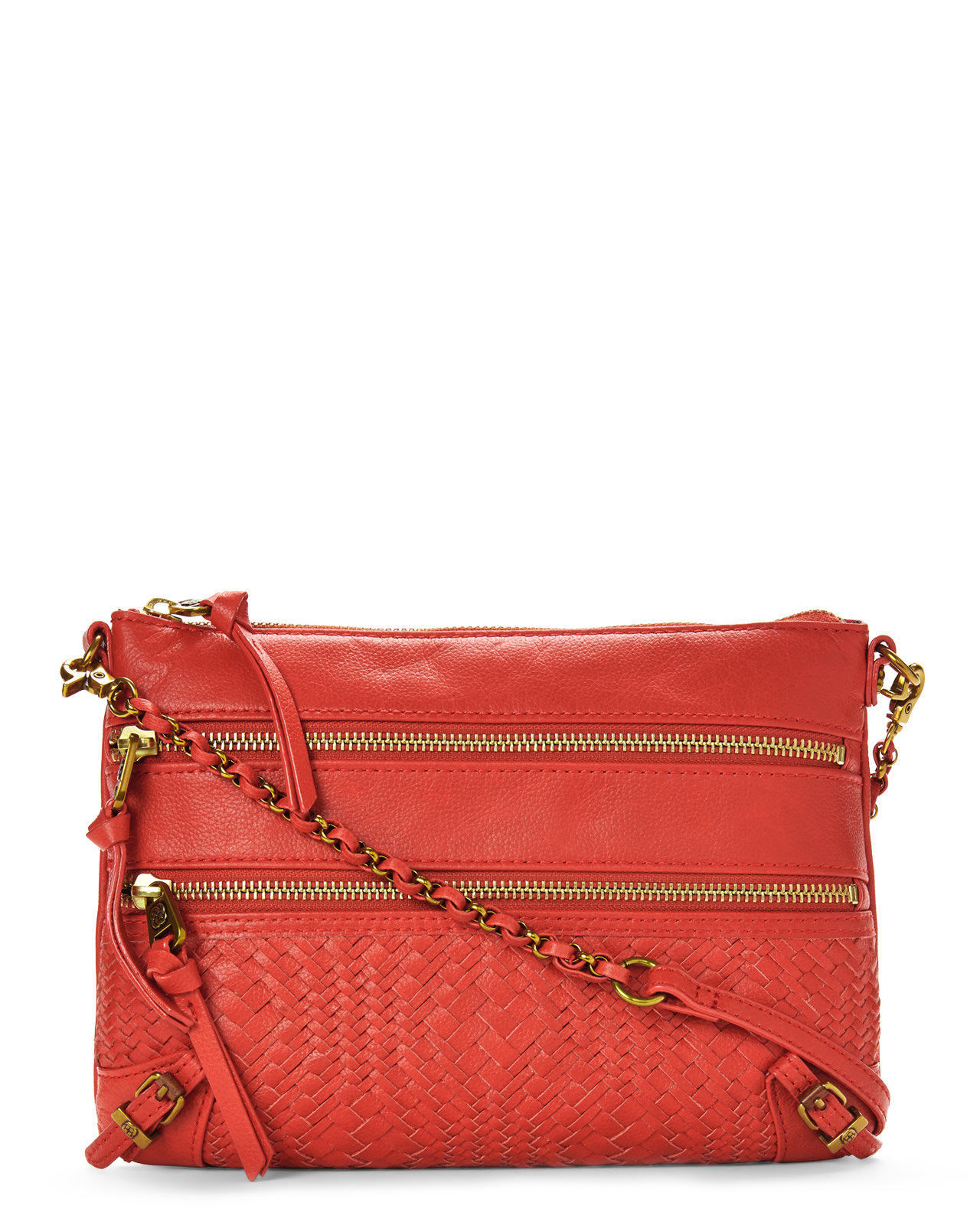Lyst - Elliott lucca Red Bali 89 Handbag in Red