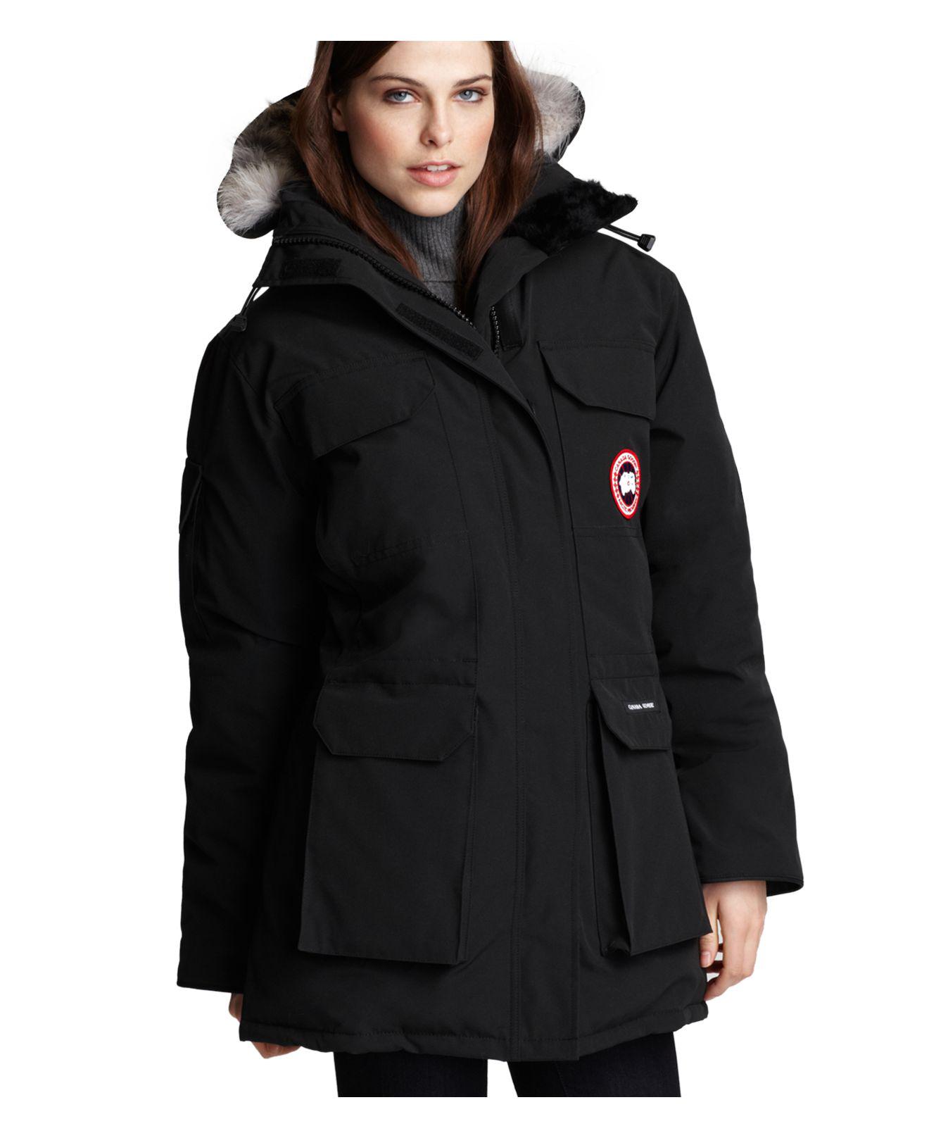 canada goose expedition parka 4565m black canada goose expedition parka 4565m black