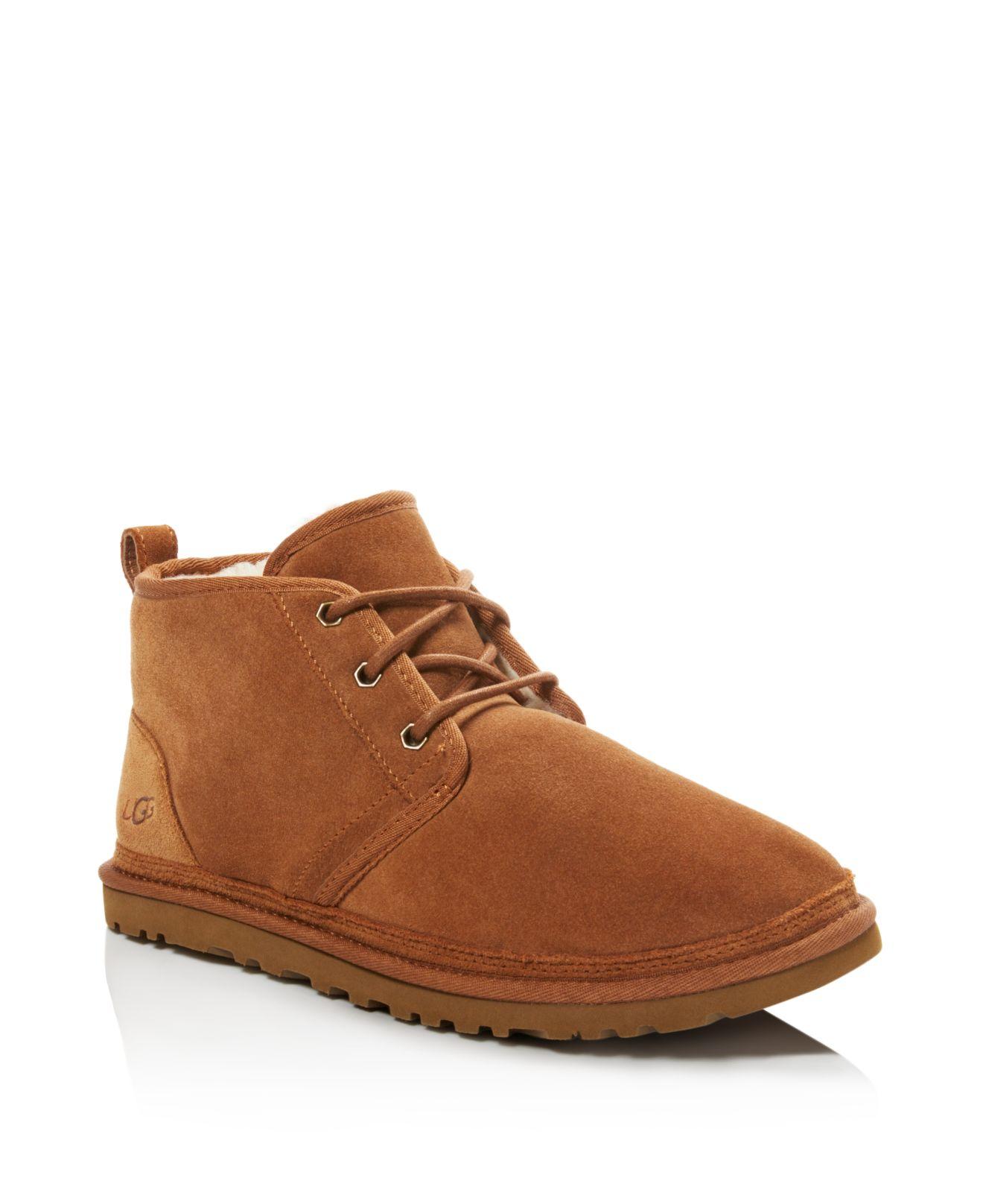 uggs neumel brown
