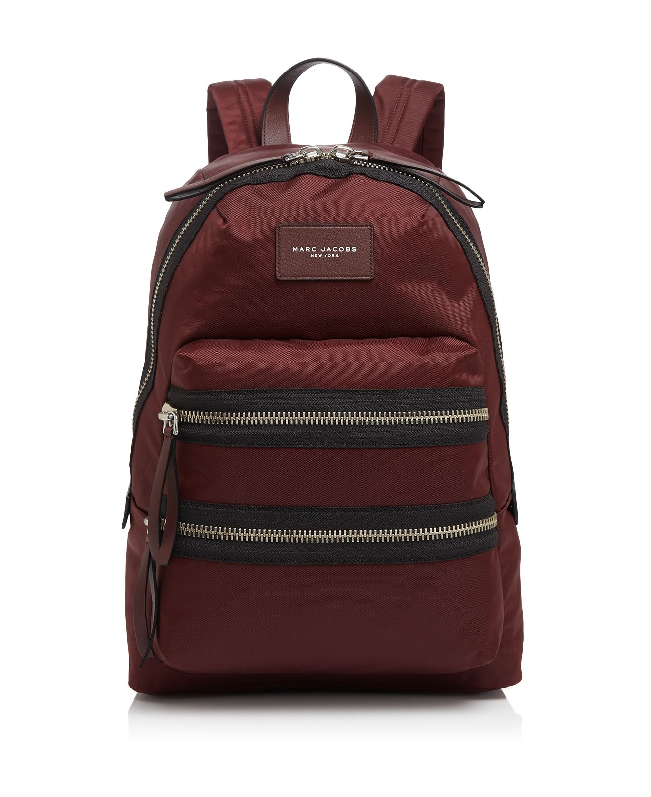 Marc Jacobs Backpack Nylon Iucn Water