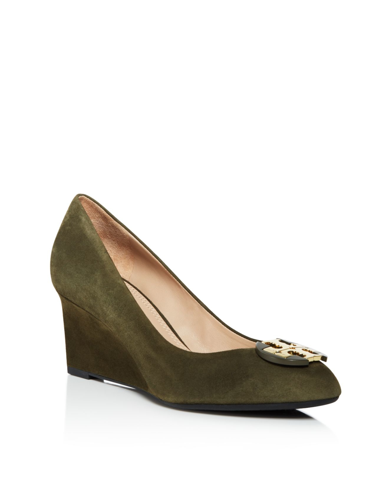 tory burch heel shoes