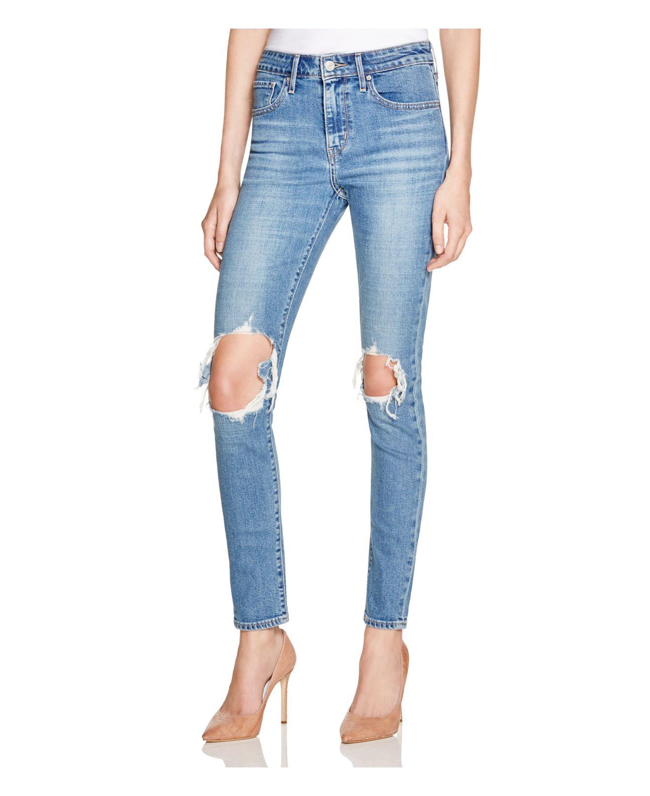 levi's 721 skinny