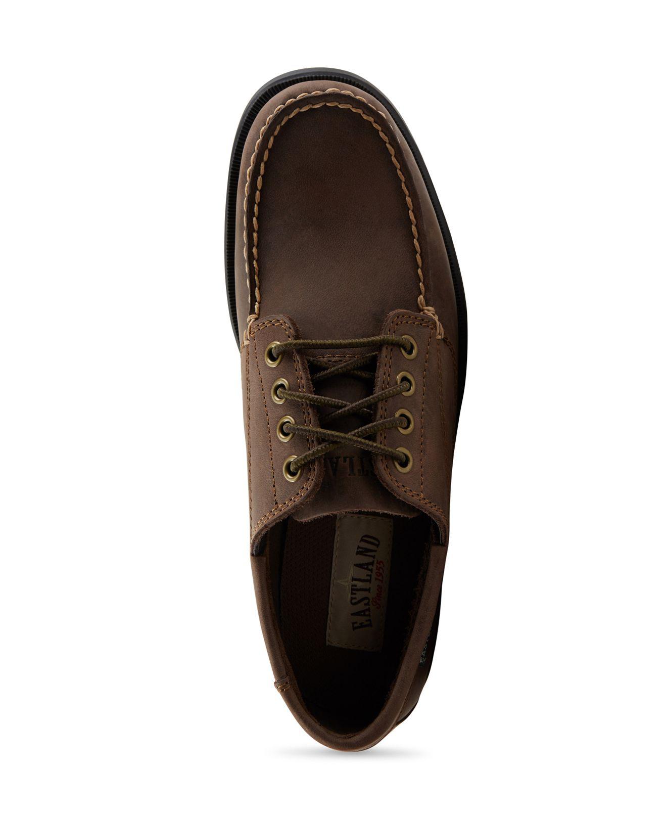eastland brown oxford