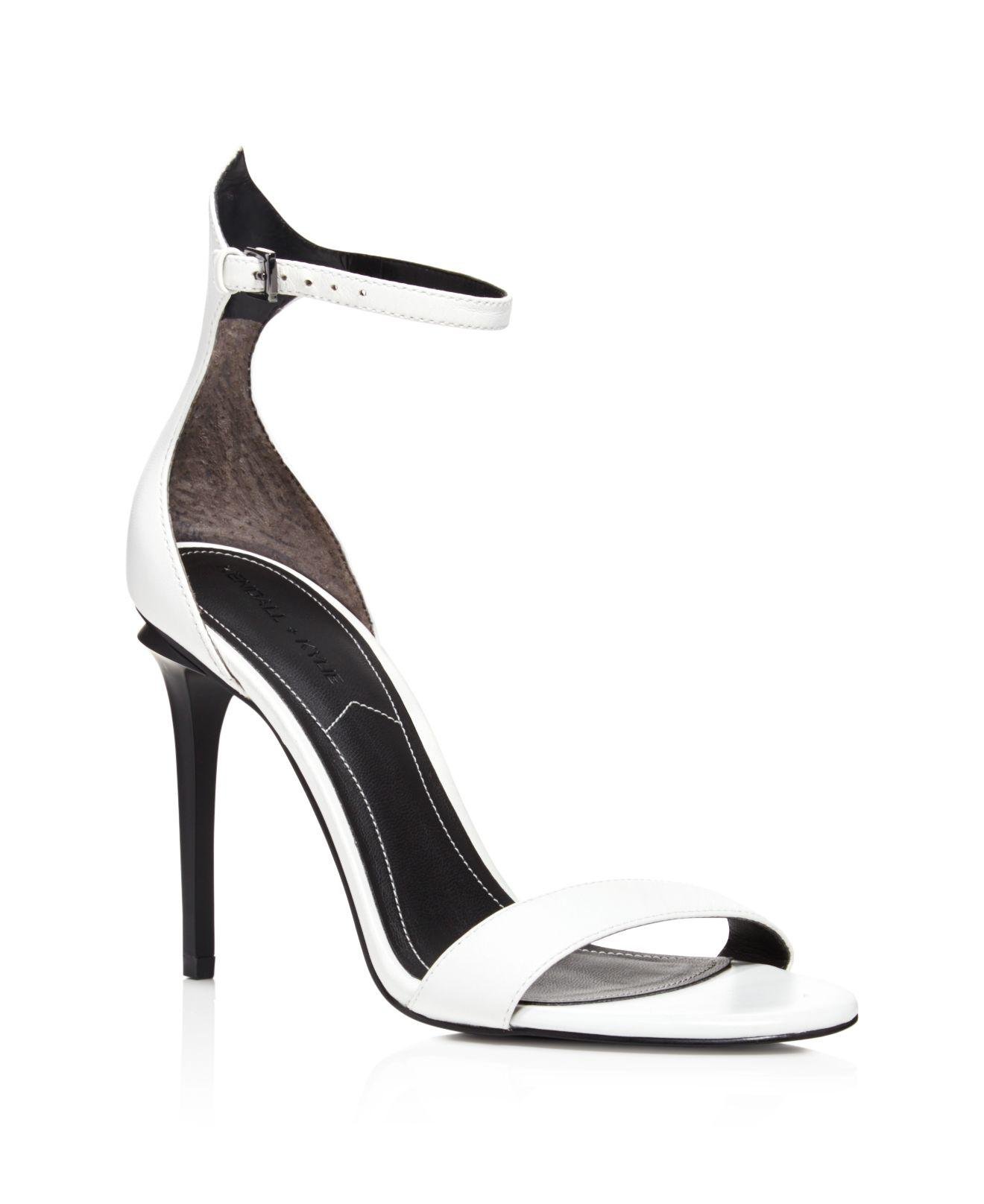 KENDALL and KYLIE Elin Ankle Strap High Heel Sandals - 100% Exclusive Women KENDALL and KYLIE Elin Ankle Strap High Heel Sandals - 100% Exclusive Women