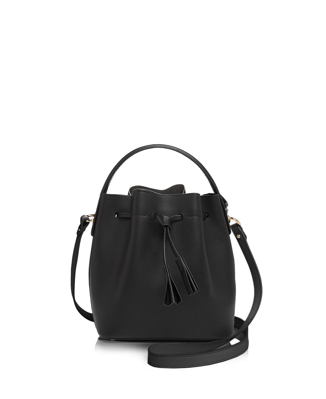 celine lefebure bucket bag
