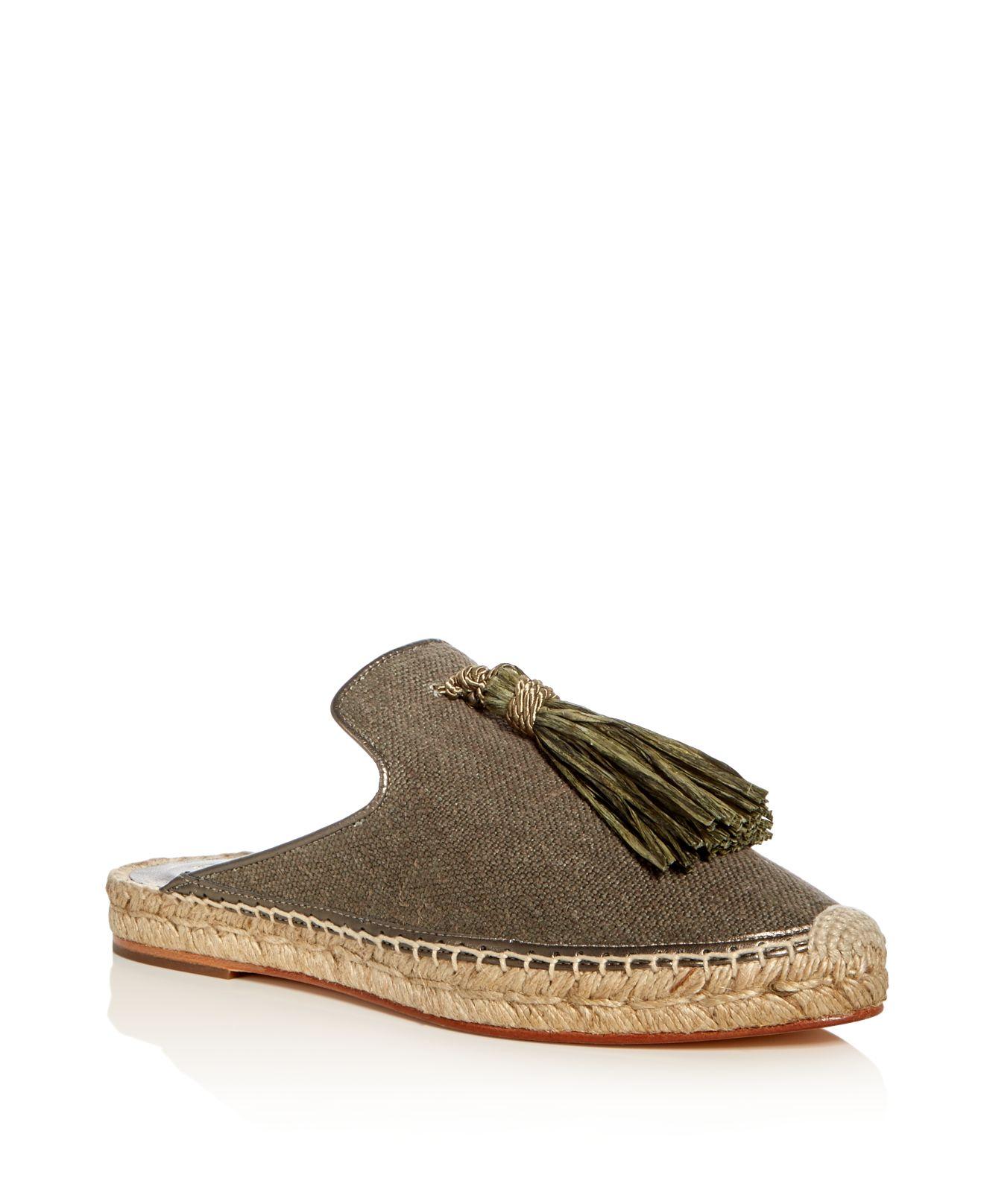 tassel espadrilles