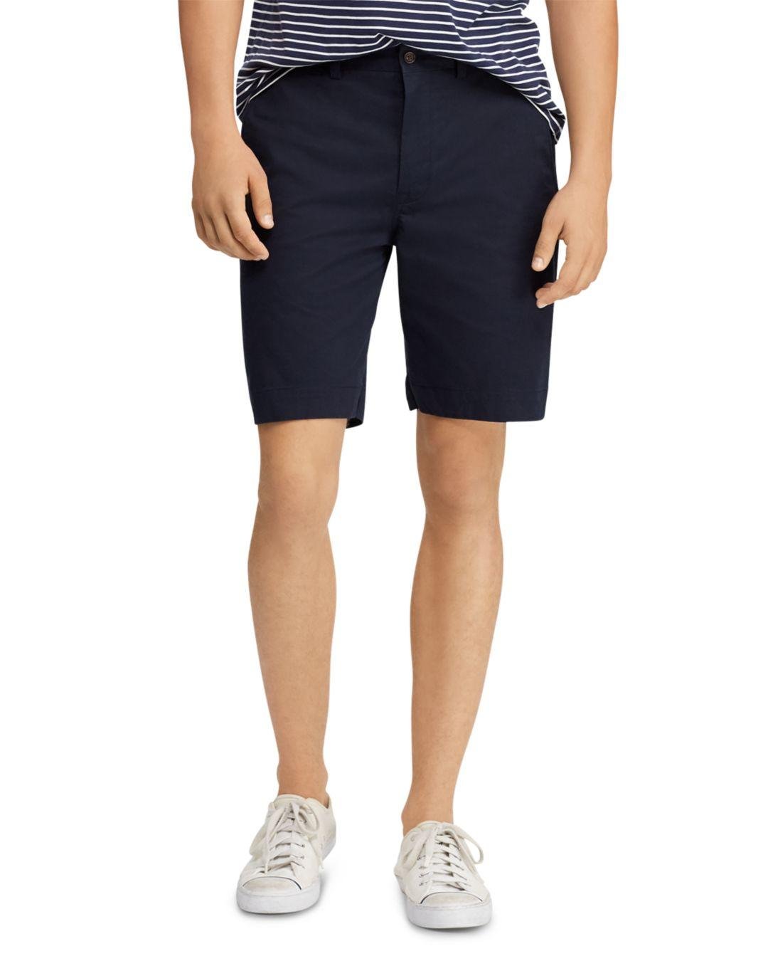 chino shorts ralph lauren