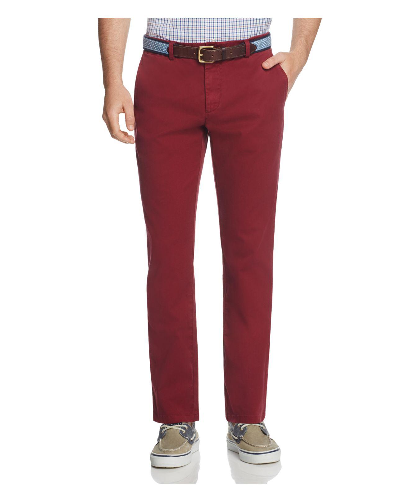 vineyard vines men's breaker pants