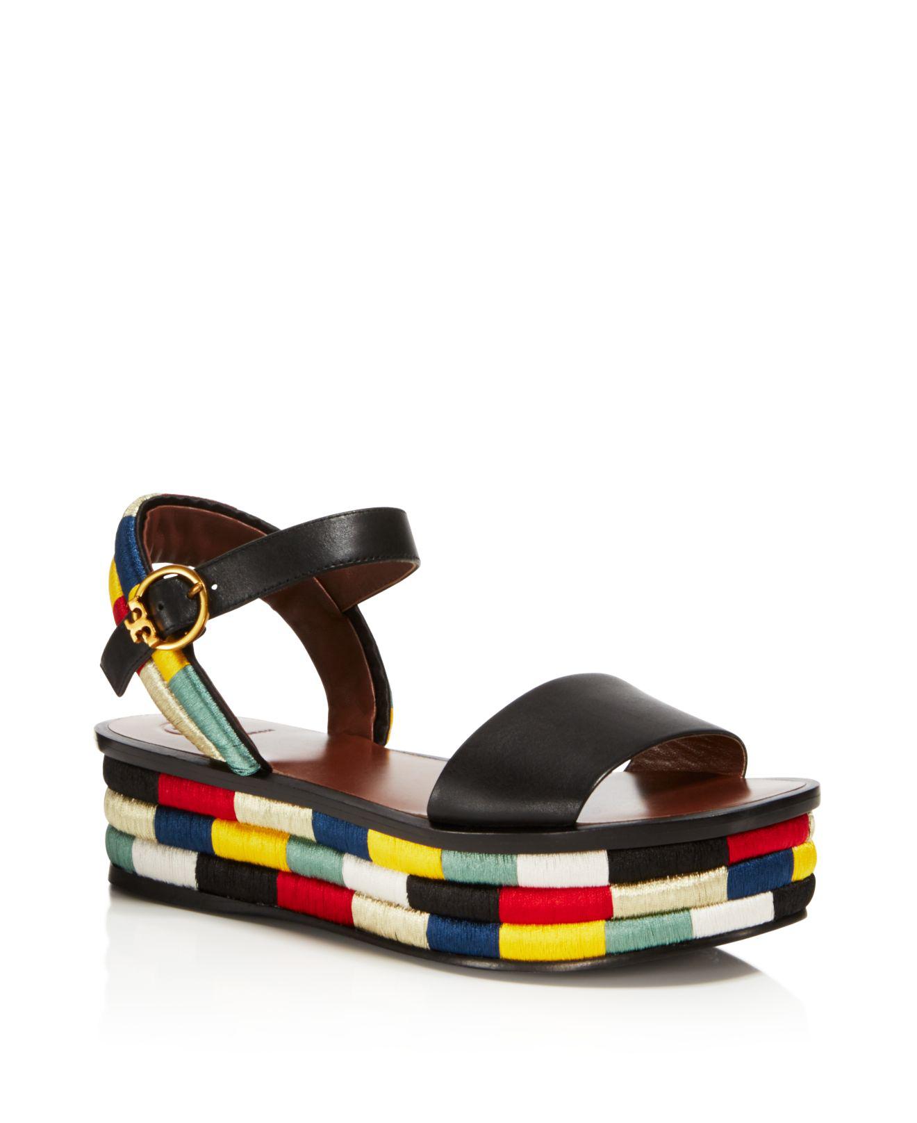tory burch sandals