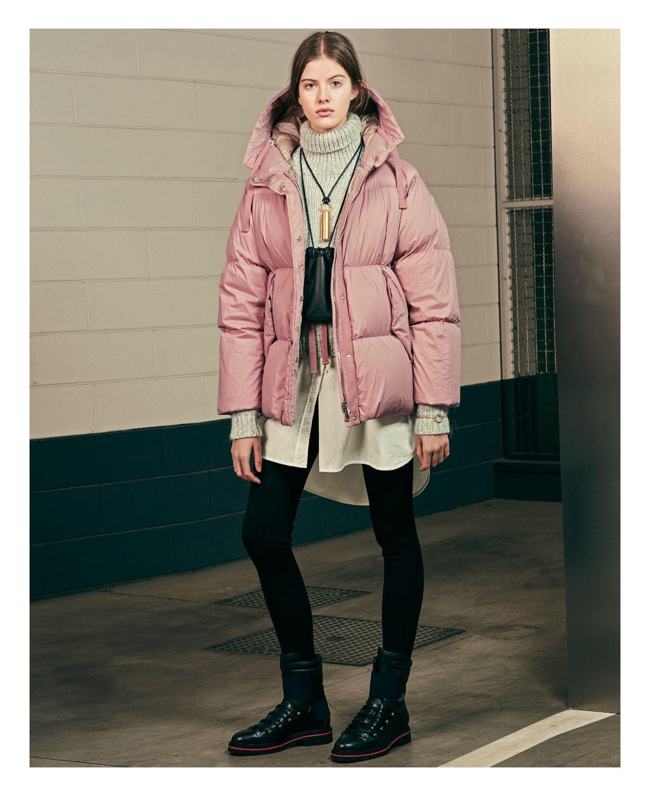 moncler women's nerium down coat moncler women's nerium down coat