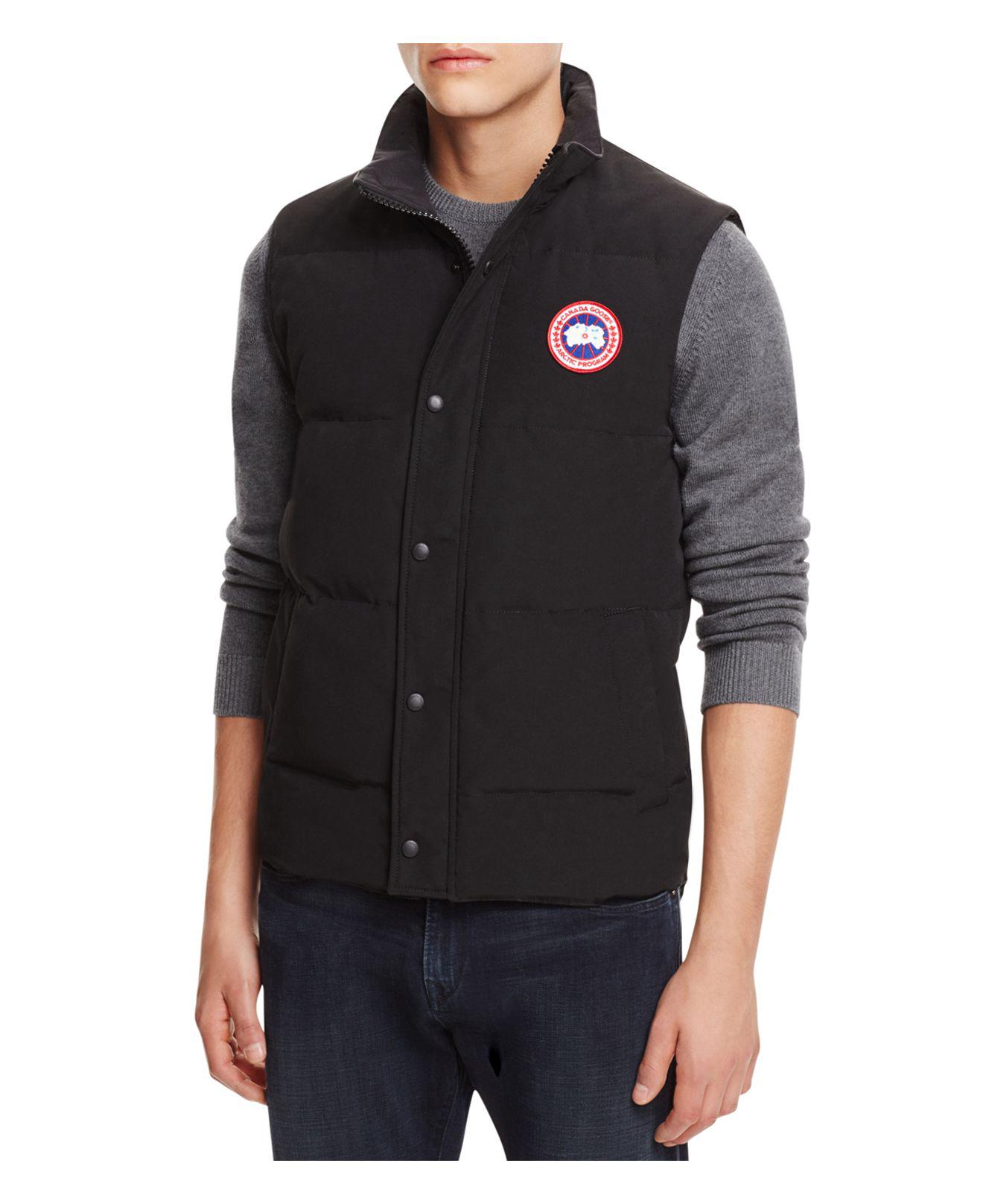 canada goose down vest canada goose down vest