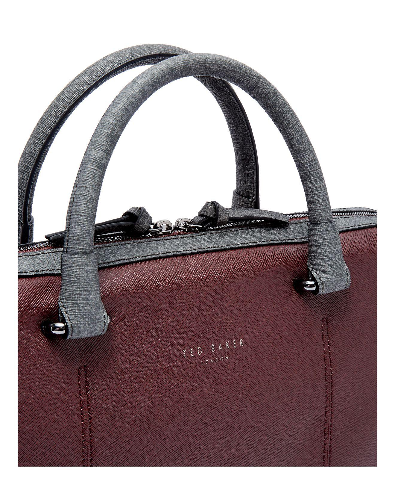 ted baker crossgrain