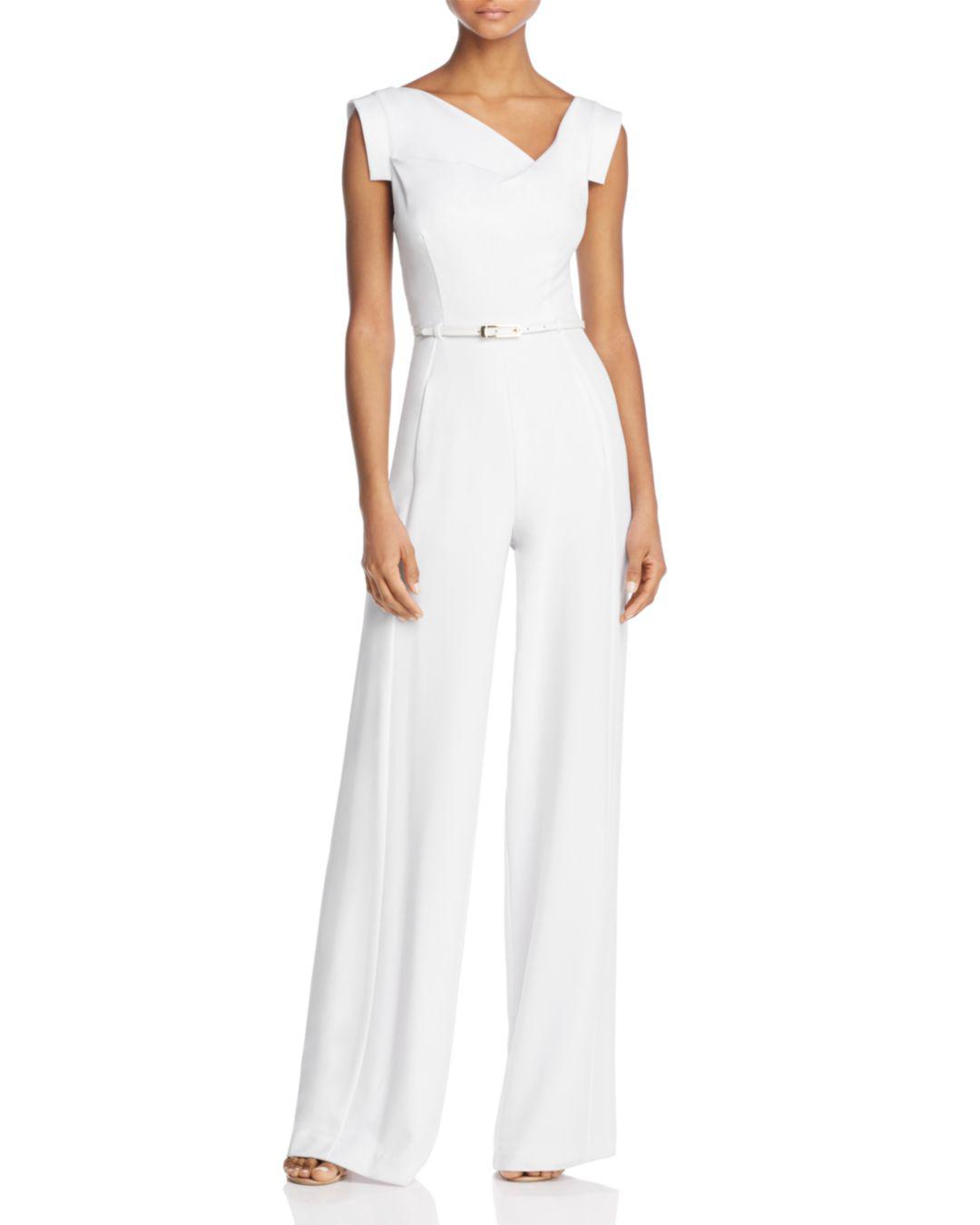 black halo dana jumpsuit