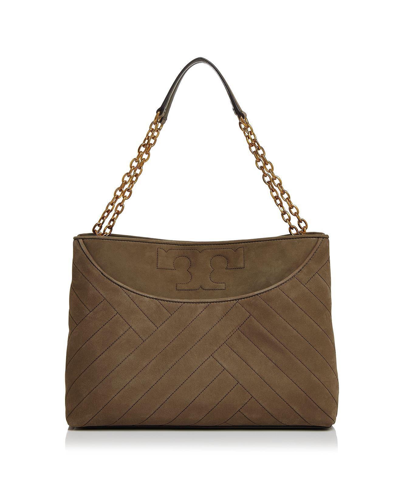 alexa flat tote tory burch