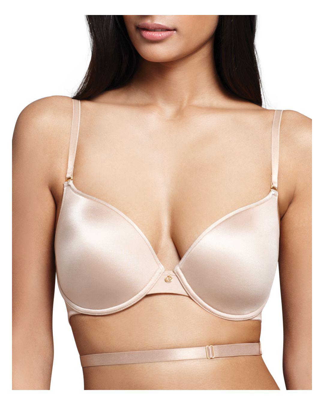 david's bridal low back bra