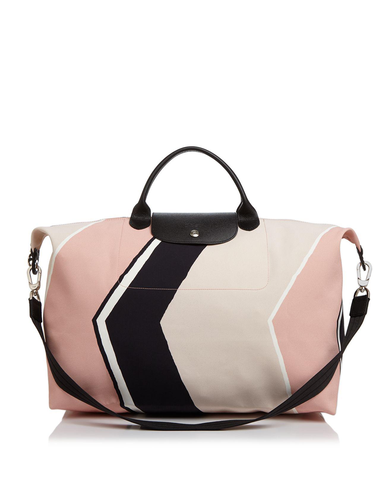 Lyst Longchamp Le Pliage Neo Geo Tote Longchamp Women S Le Pliage