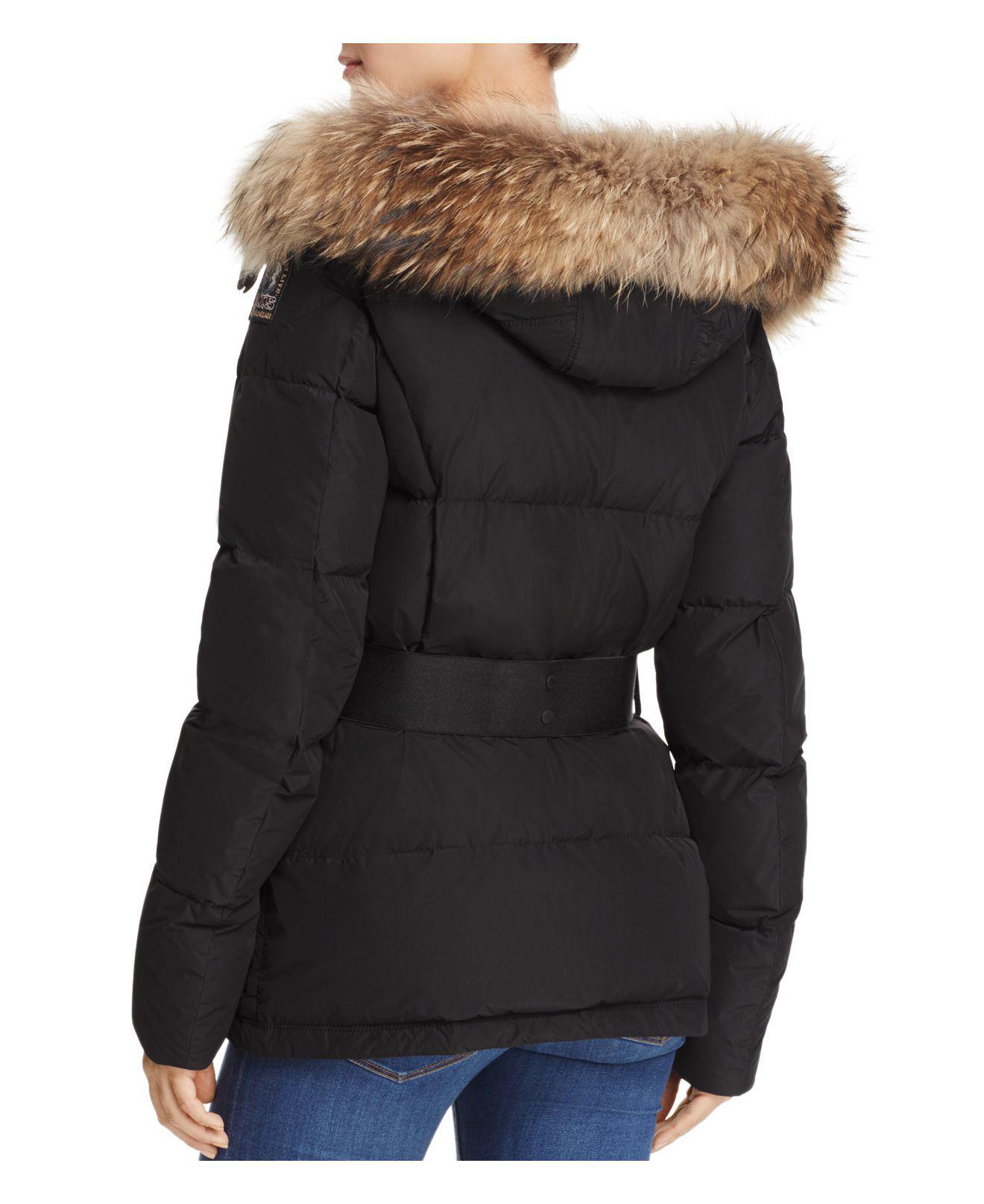 parajumpers fur parajumpers fur
