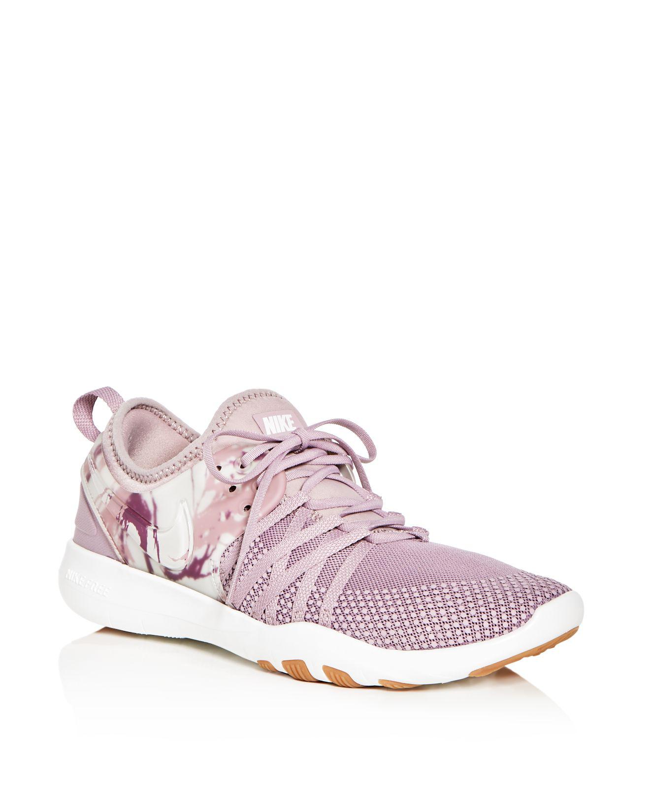 Lyst - Nike Women's Free Tr 7 Lace Up Sneakers Nike. Women's Free Tr 7 Lace Up Sneakers
