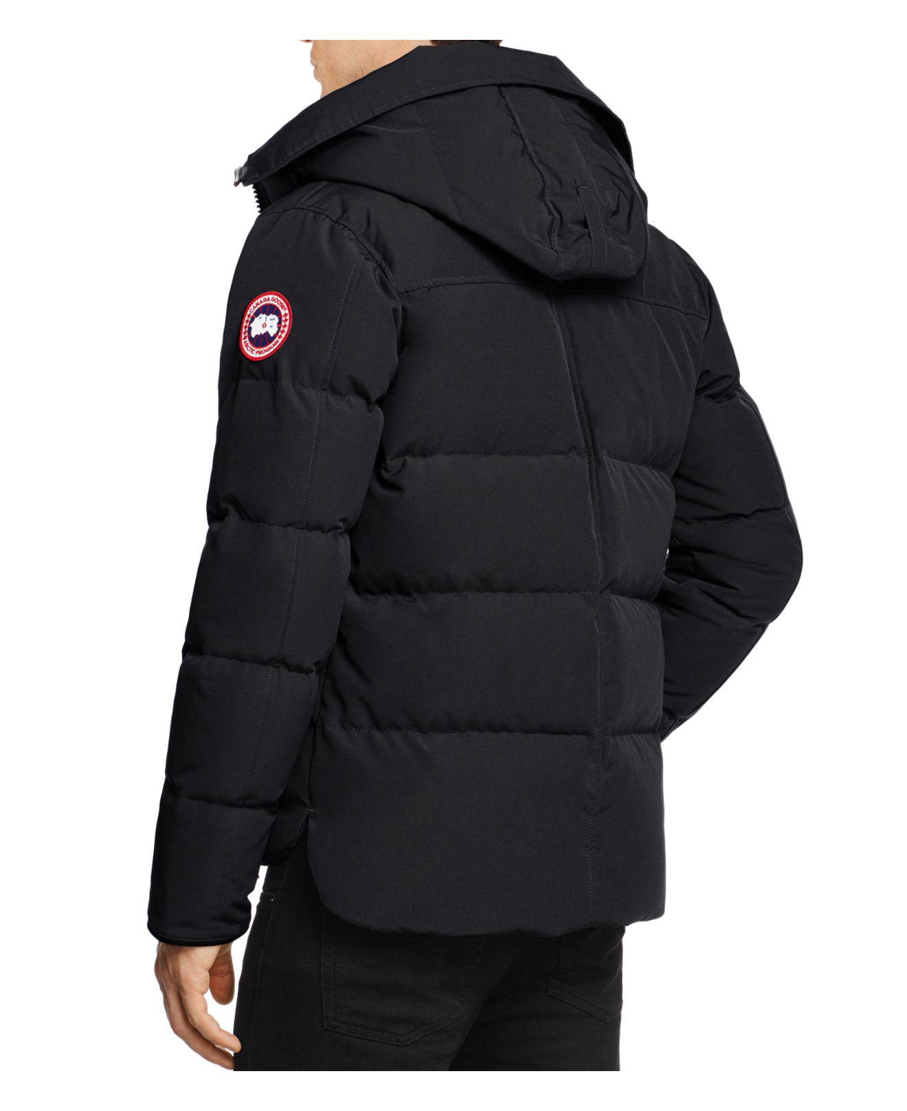 canada goose macmillan quilted shell parka canada goose macmillan quilted shell parka