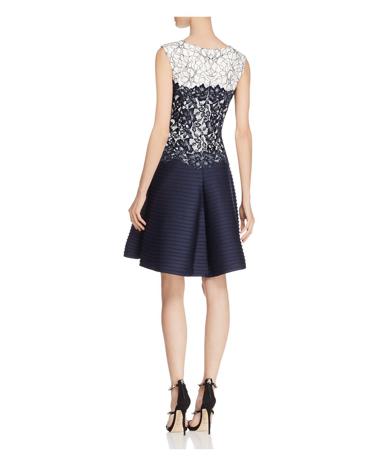 tadashi shoji blue