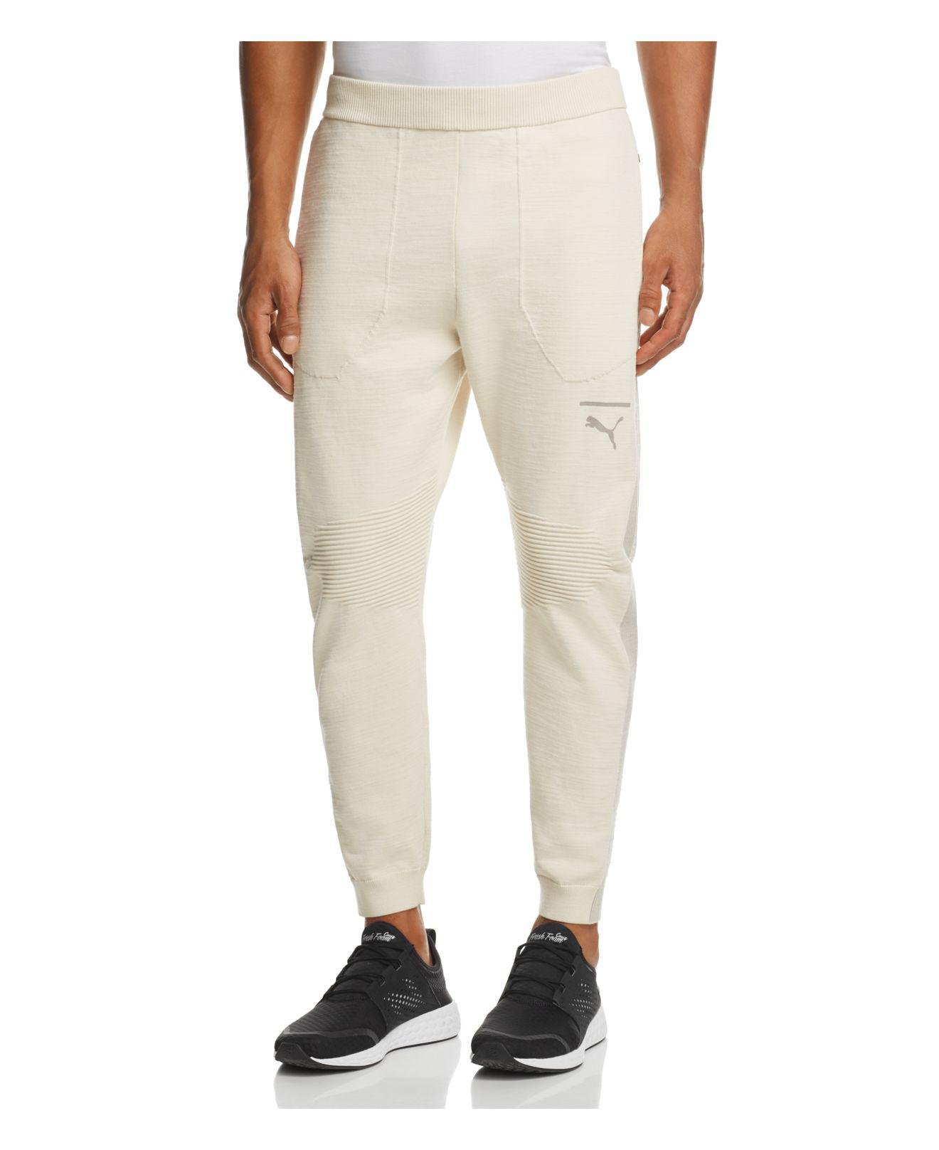 puma pace evoknit move pants