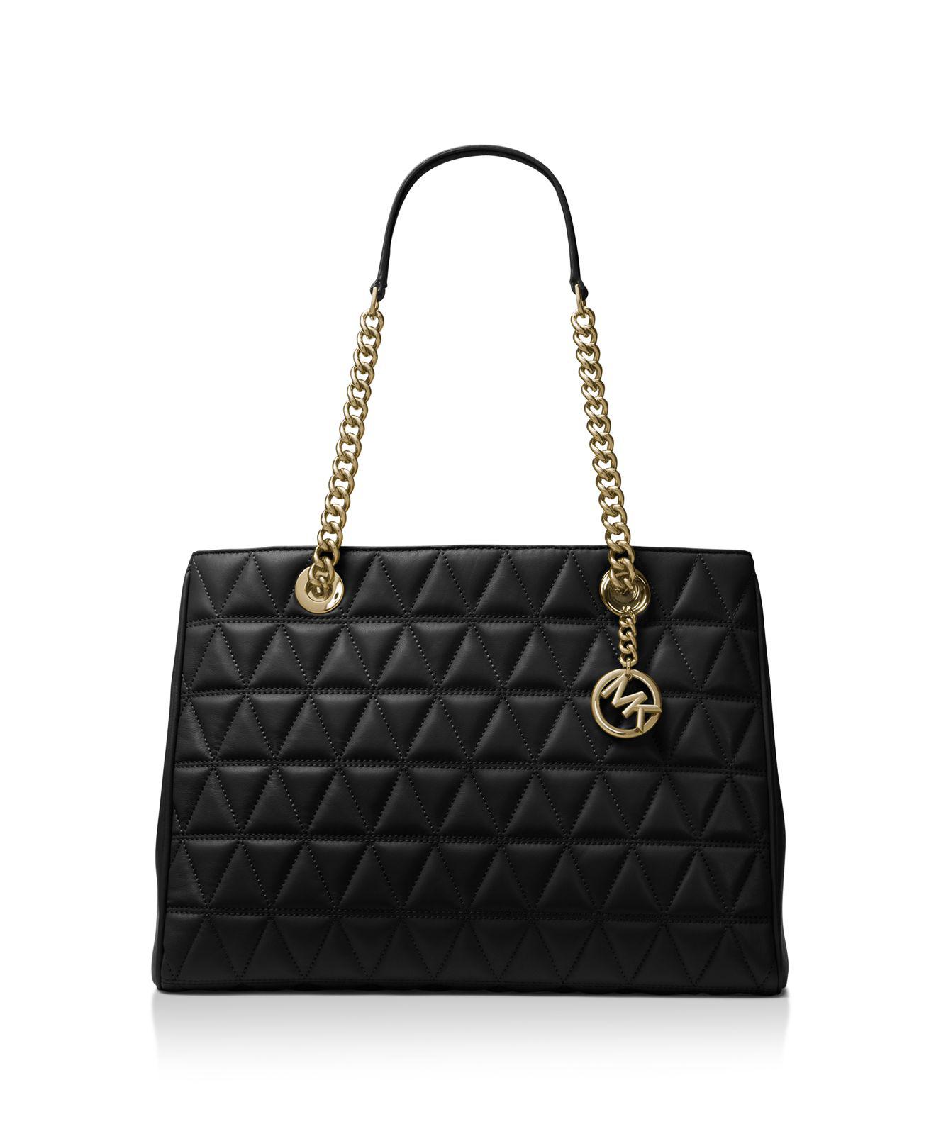 michael michael kors voyager large hotfix leather tote