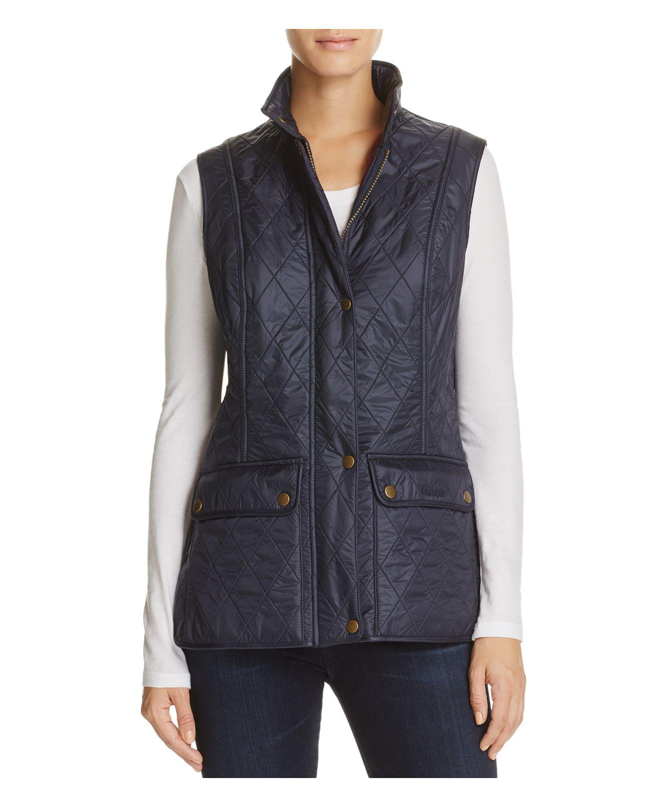 Barbour Gilet Blue Barbour Gilet Blue