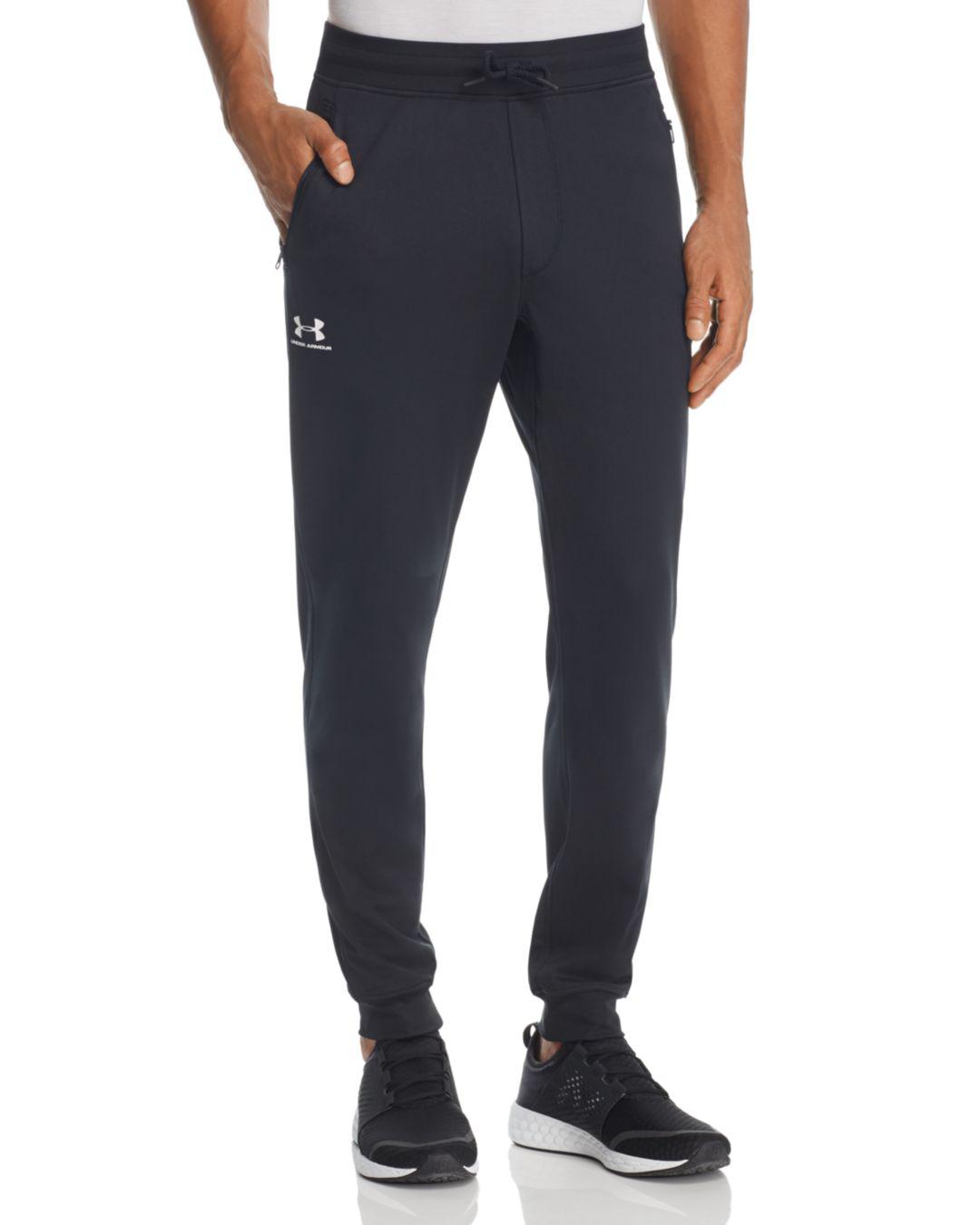 under armour men's sportstyle joggers