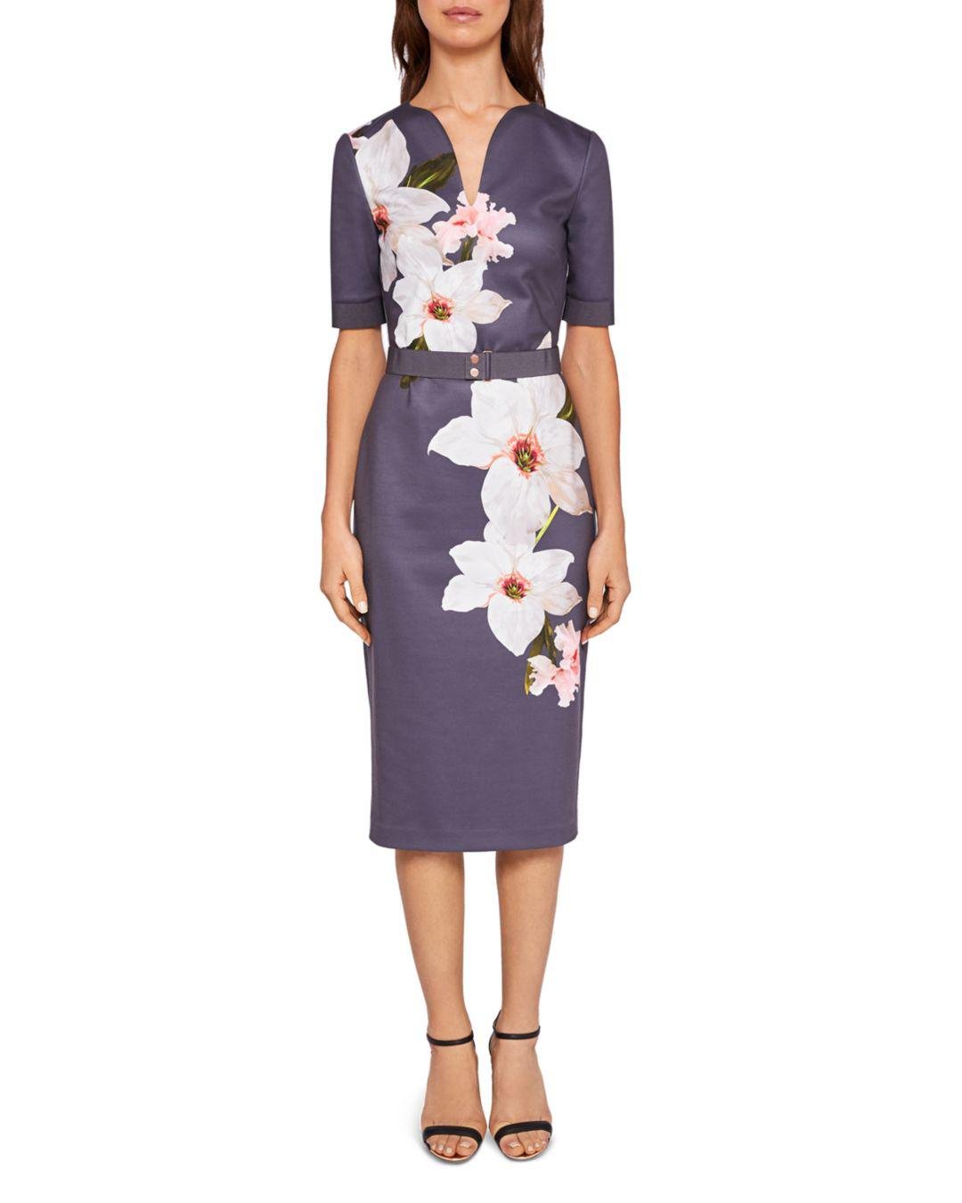 ted baker chatsworth dress