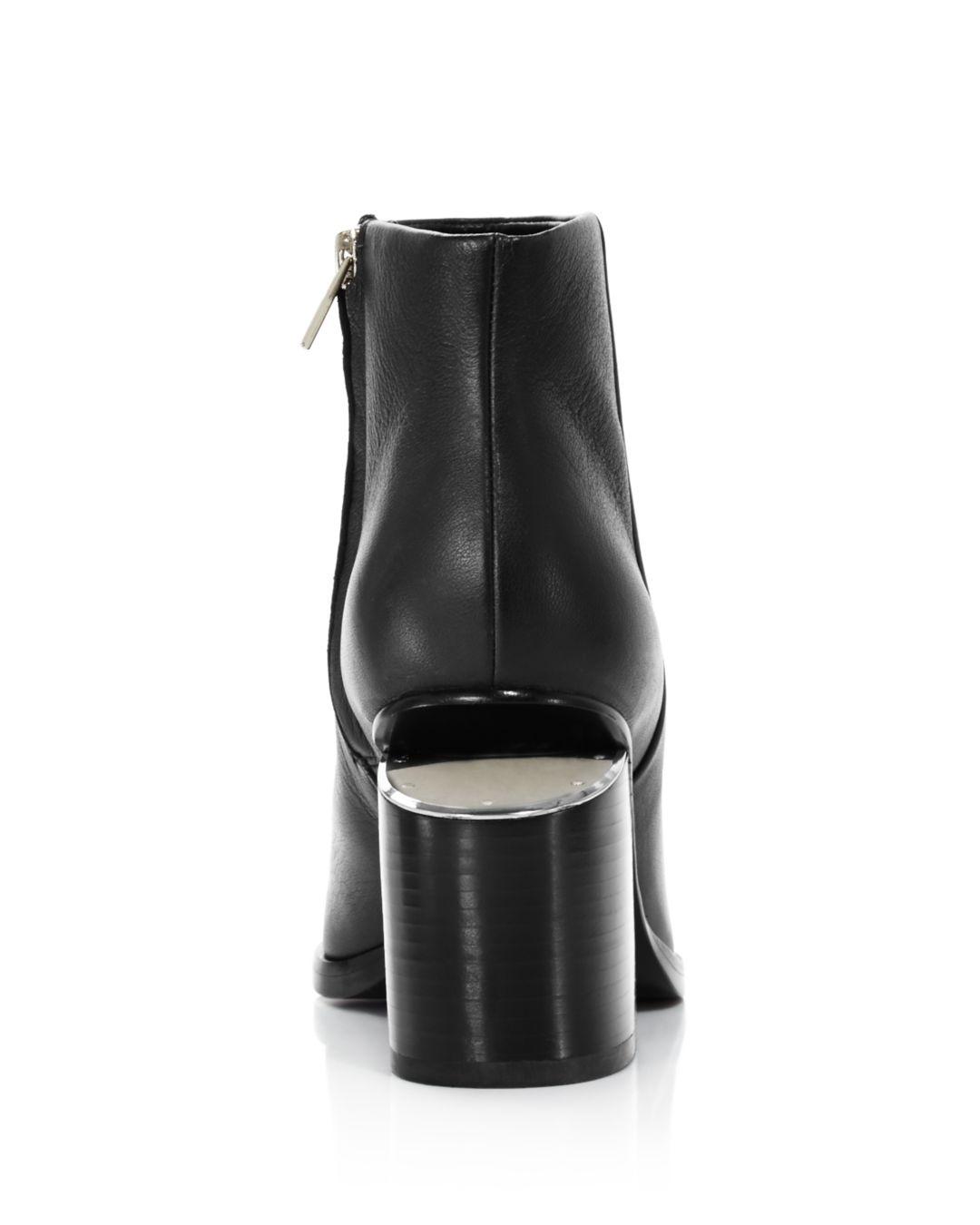 alexander wang boots bloomingdales