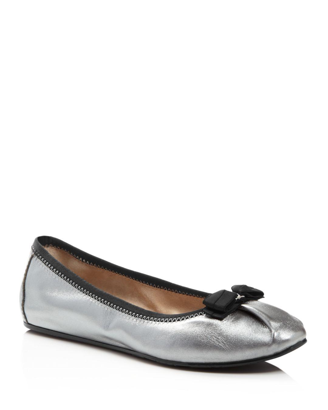 Shops salvatore ferragamo my joy ballet flats