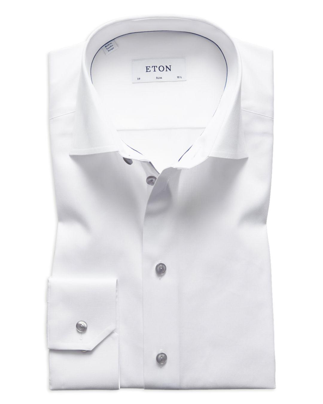 eton shirt 18