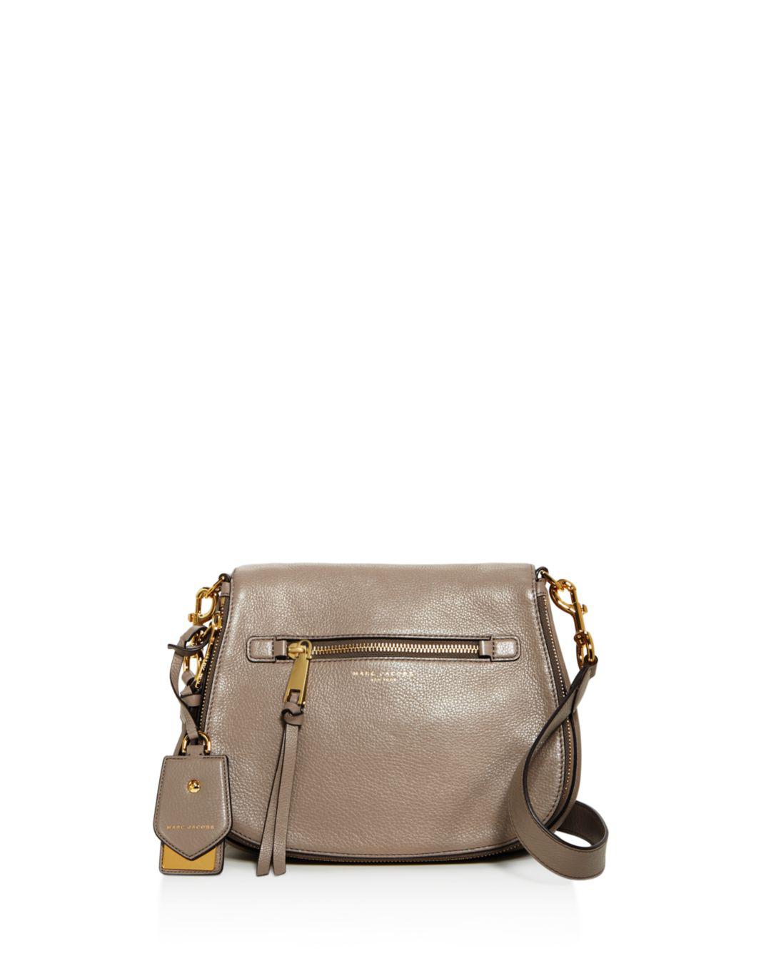 marc by marc jacobs saddle bag