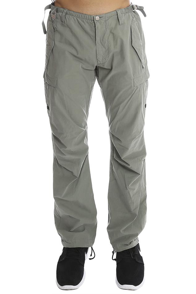 stone island cargo pants green