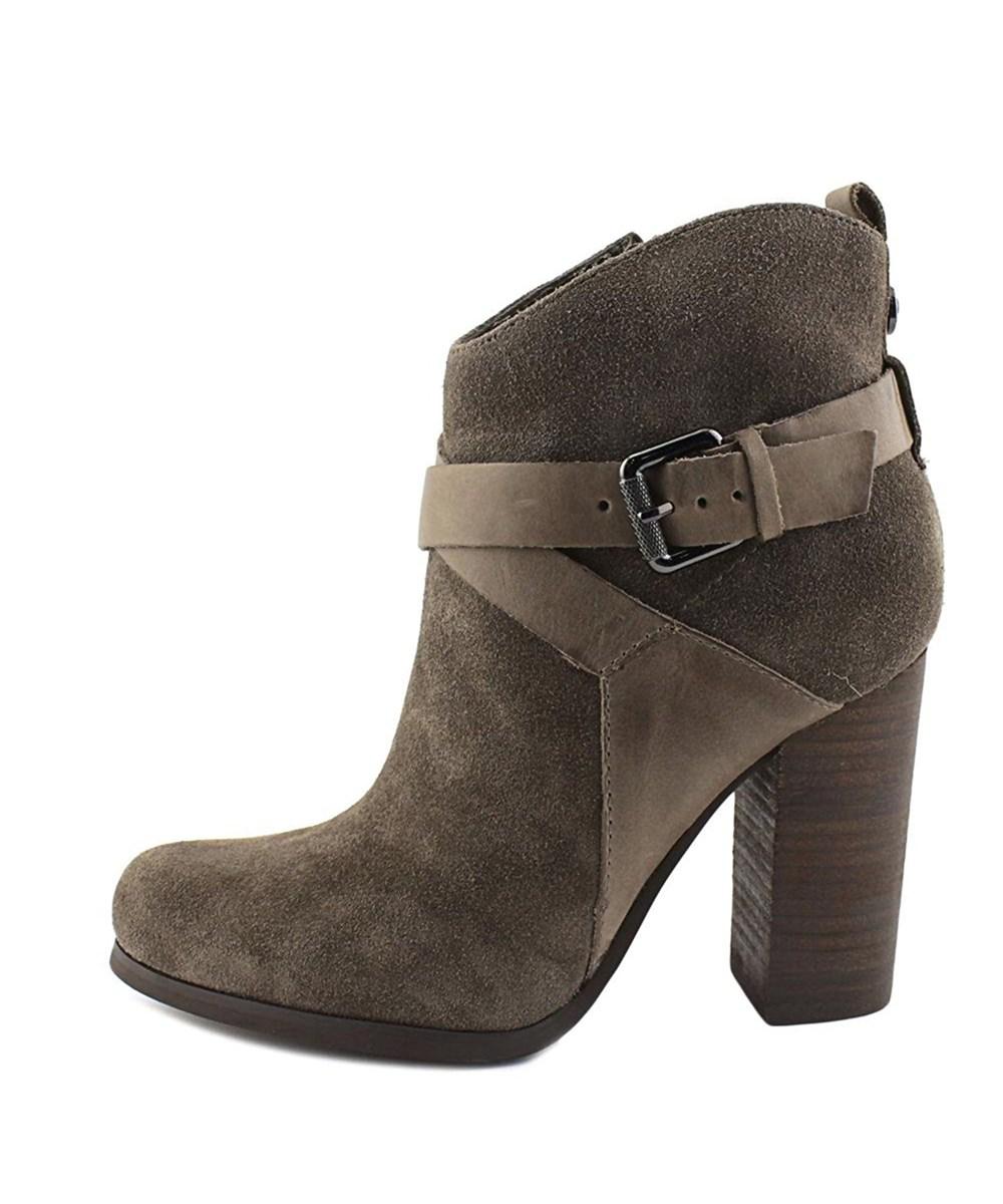 G by Guess Womens Lora Leather Closed Toe Ankle Fashion Boots G by Guess Womens Lora Leather Closed Toe Ankle Fashion Boots