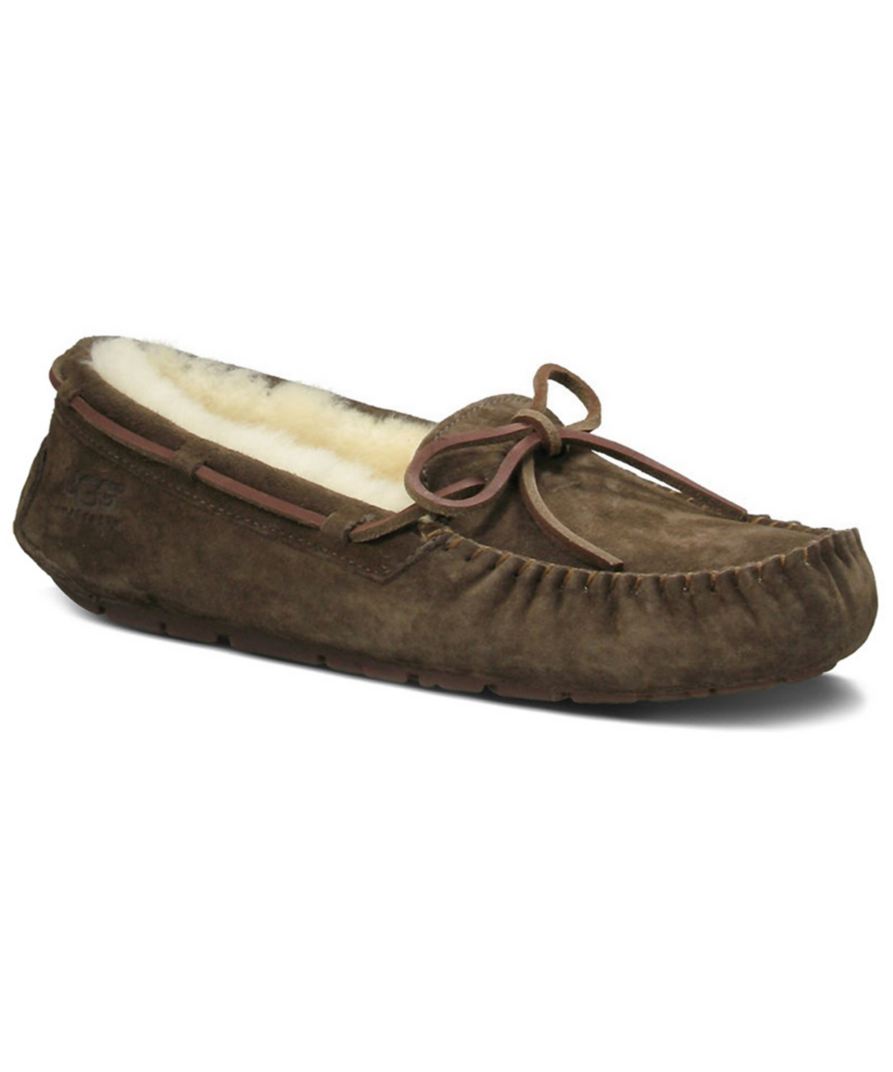 UGG dakota mocassin mouton pantoufles UGG dakota mocassin mouton pantoufles