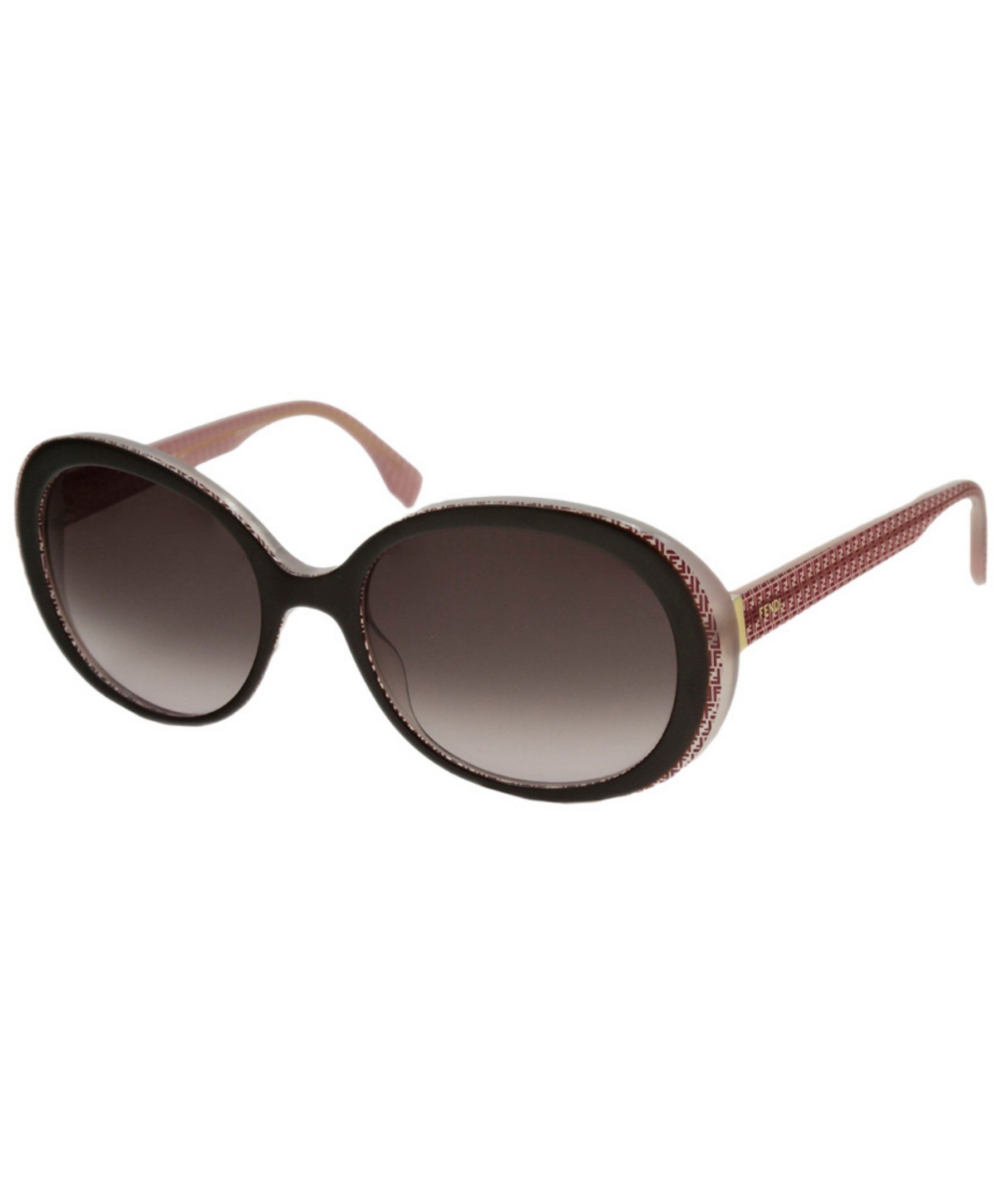 Fendi Women's 0001 Sunglasses in Brown