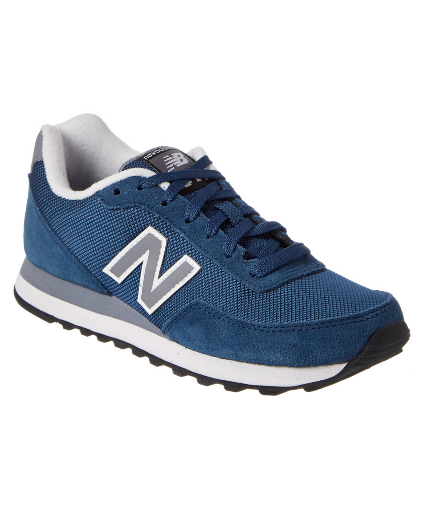 New balance Women's 411 Classic Sneaker in Blue | Lyst